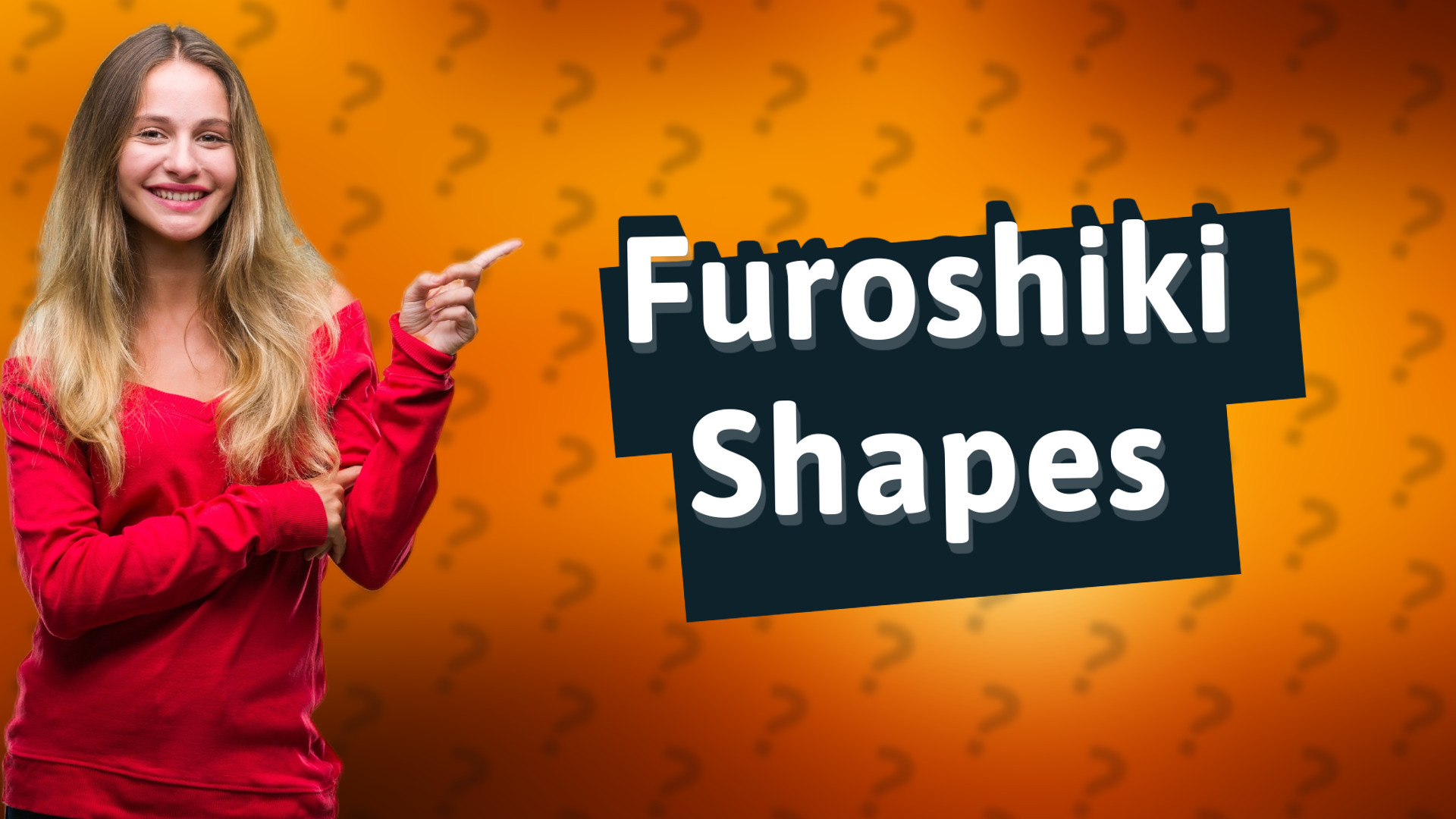 Furoshiki Shapes