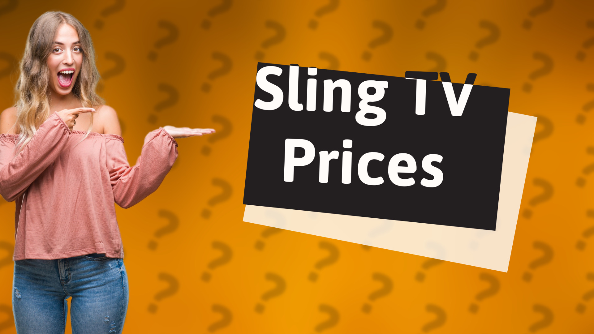 Sling TV Prices