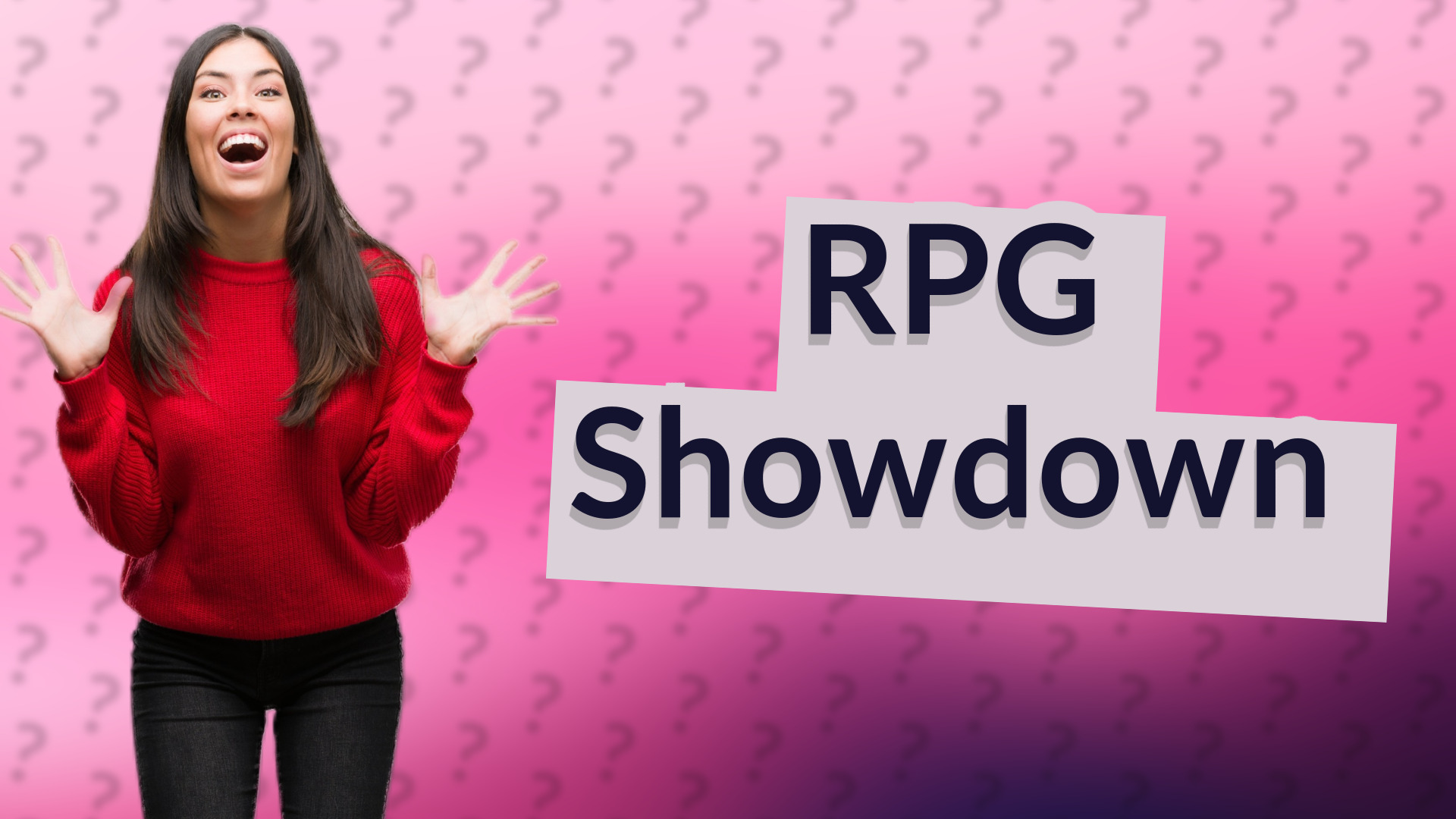 RPG Showdown
