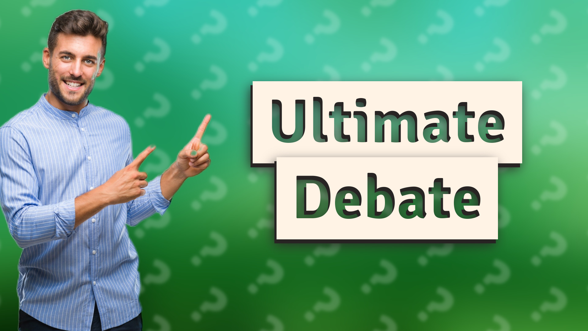 Ultimate Debate