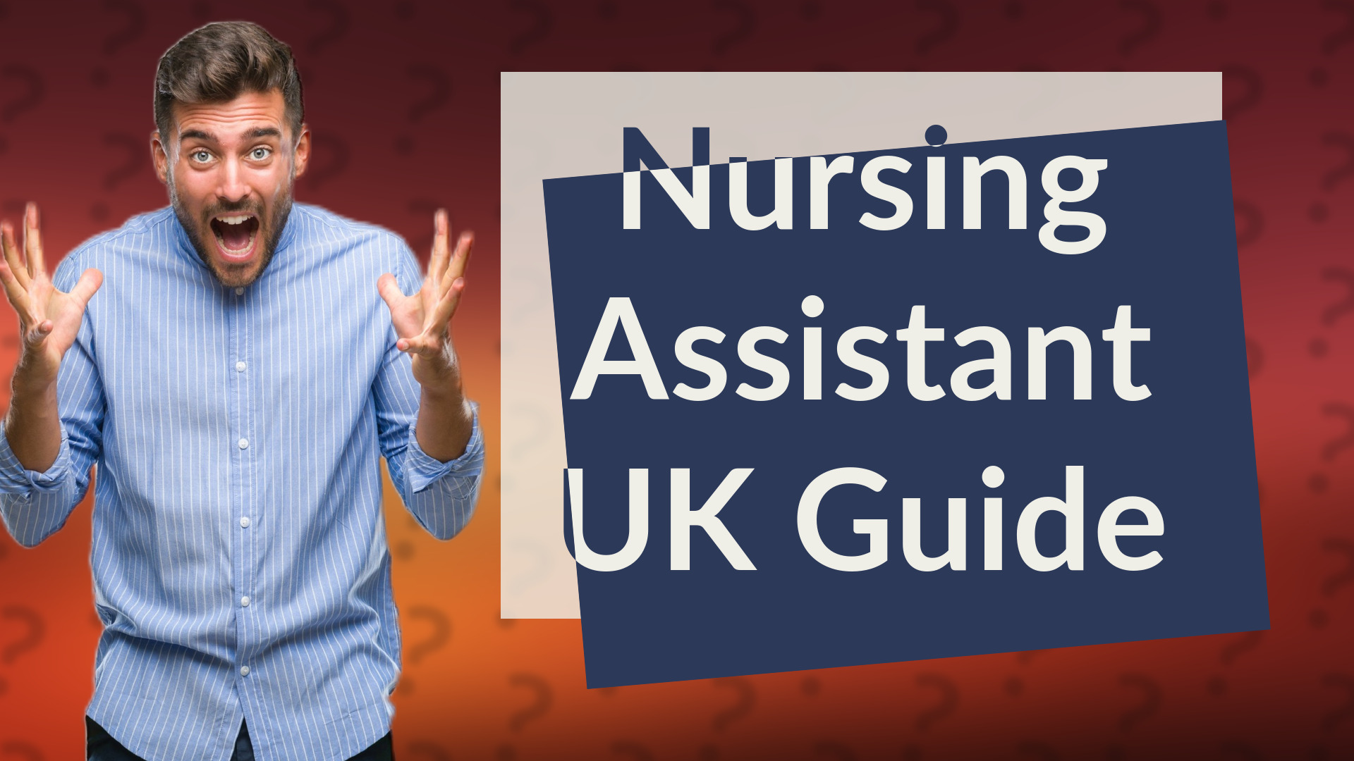 Nursing Assistant UK Guide