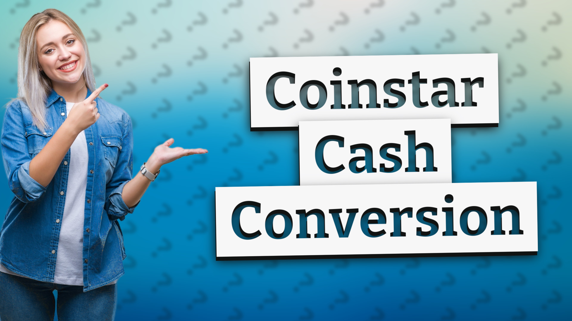 Coinstar Cash Conversion