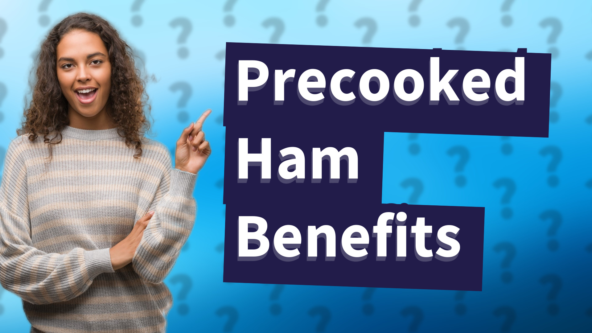Precooked Ham Benefits