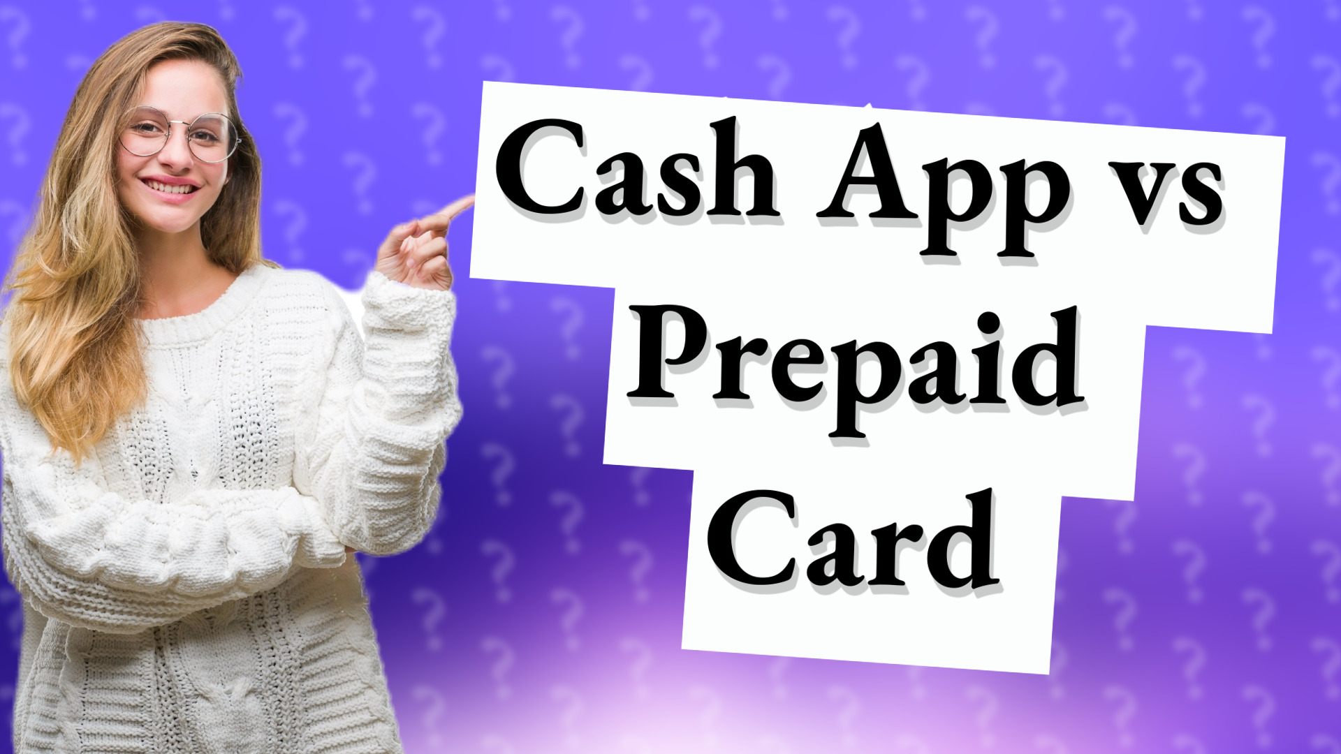 Cash App vs Prepaid Card