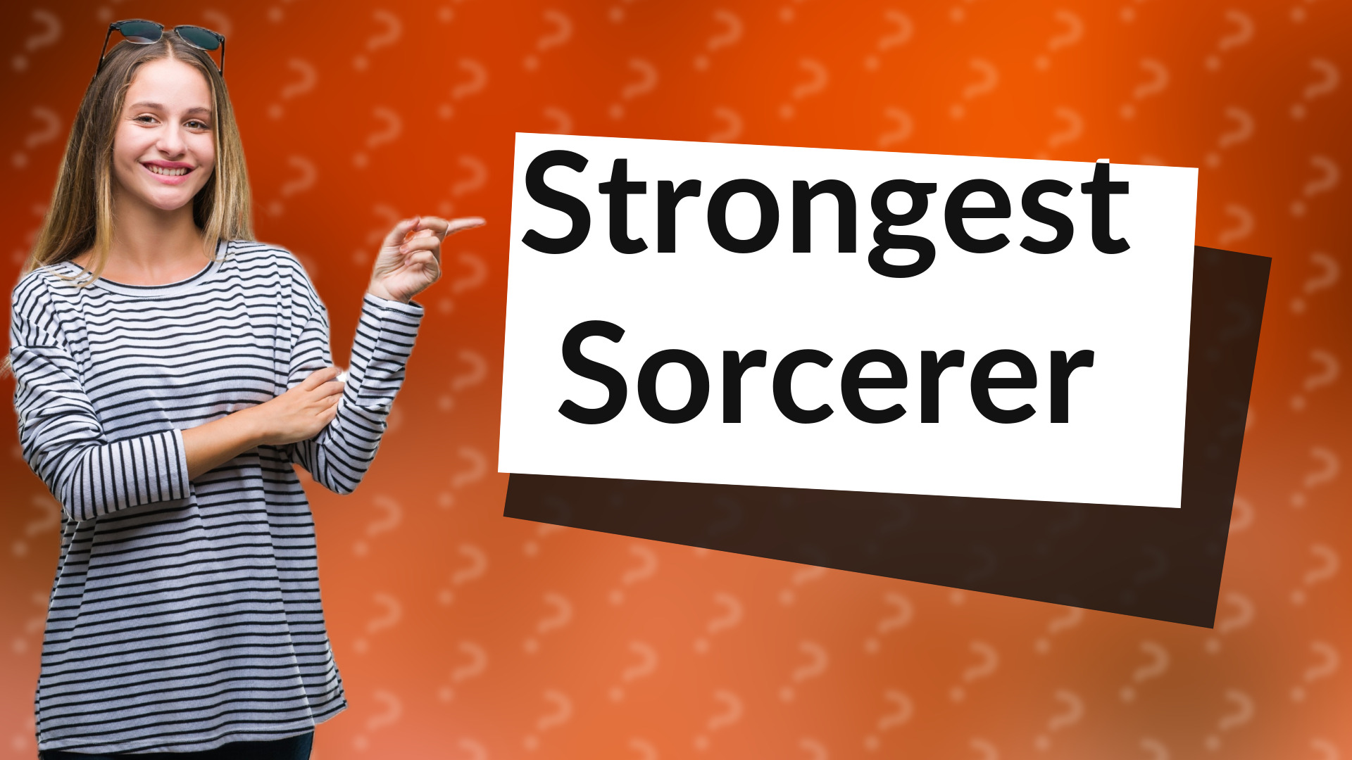 Strongest Sorcerer