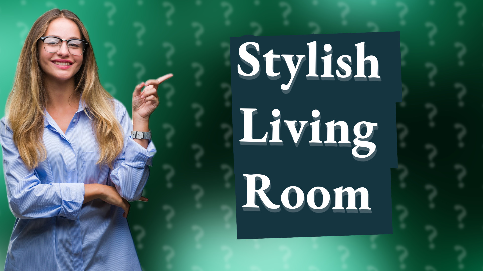 Stylish Living Room