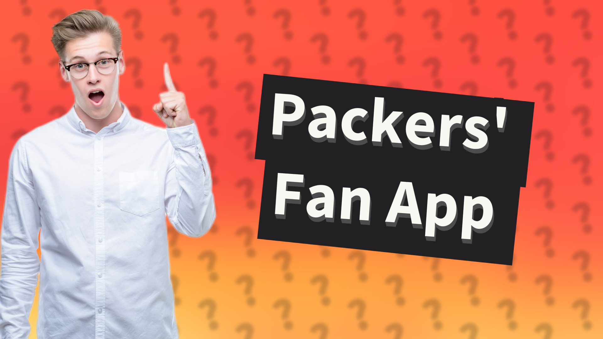 Packers' Fan App