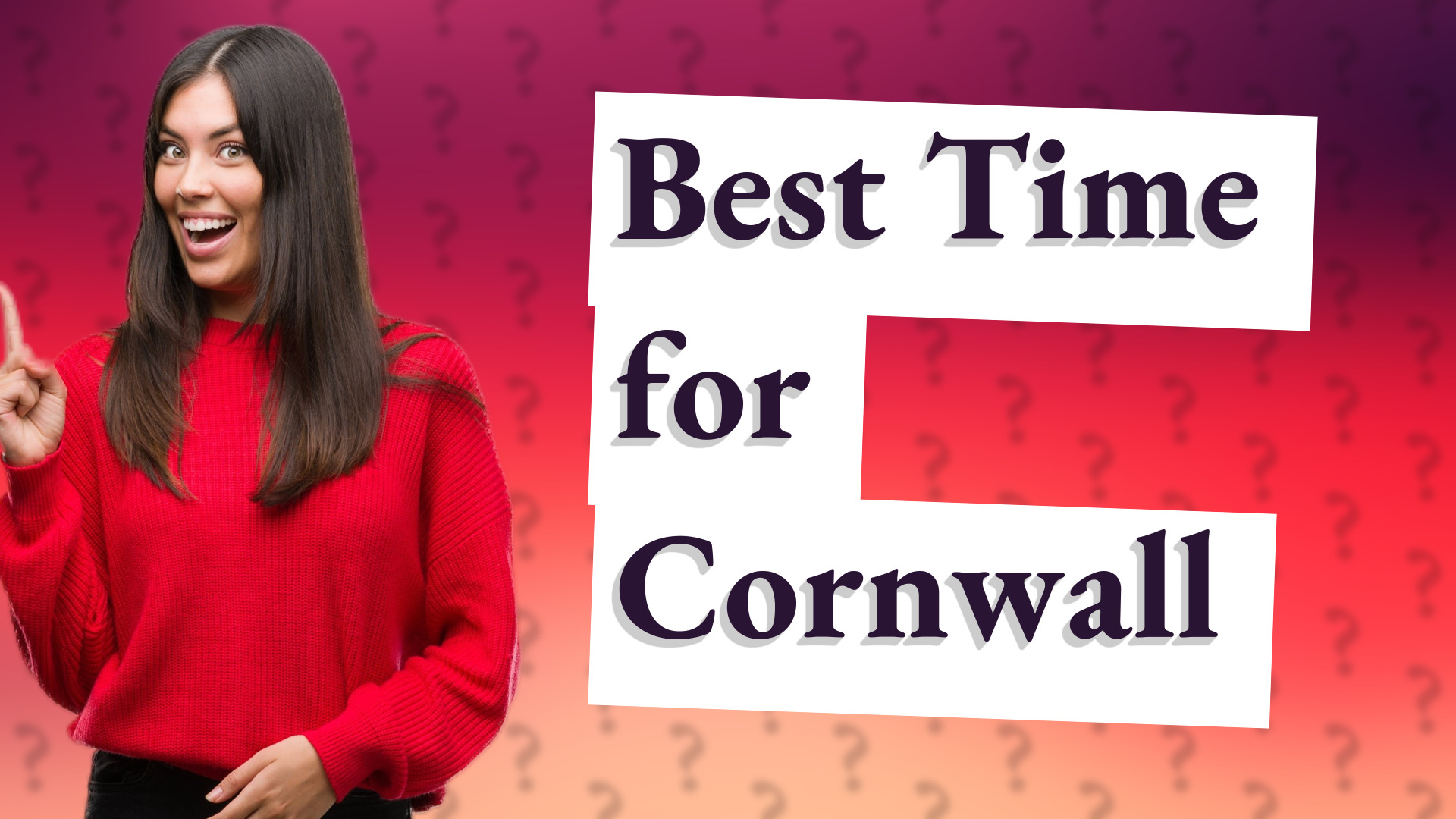Best Time for Cornwall