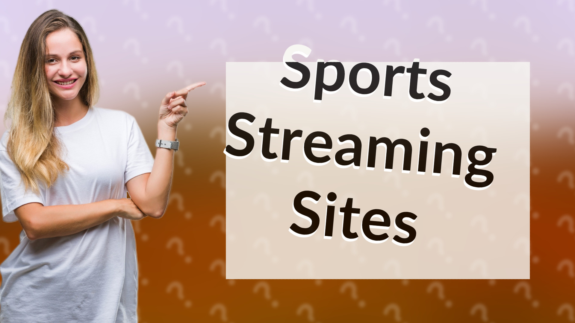 Sports Streaming Sites