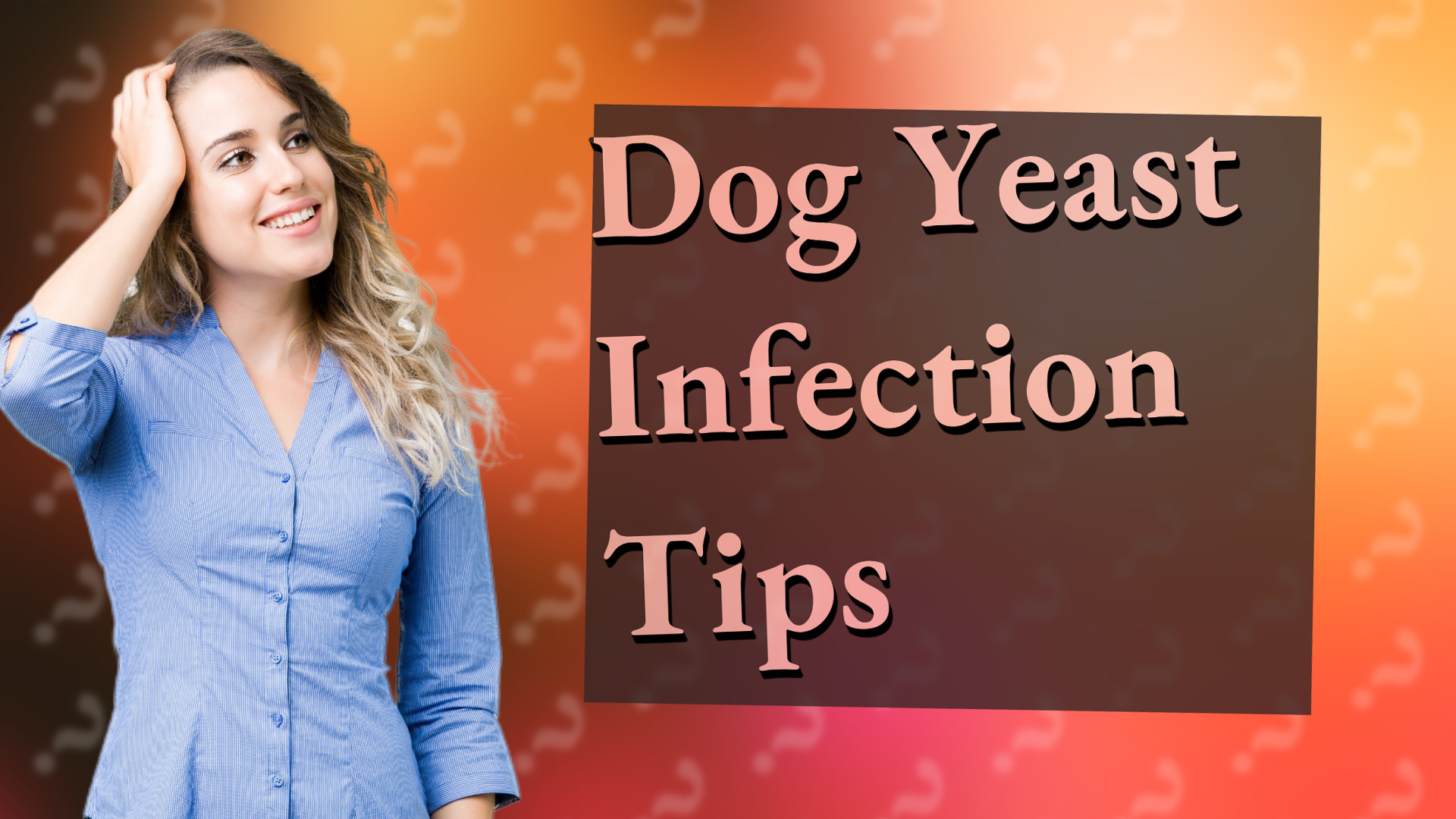 Dog Yeast Infection Tips