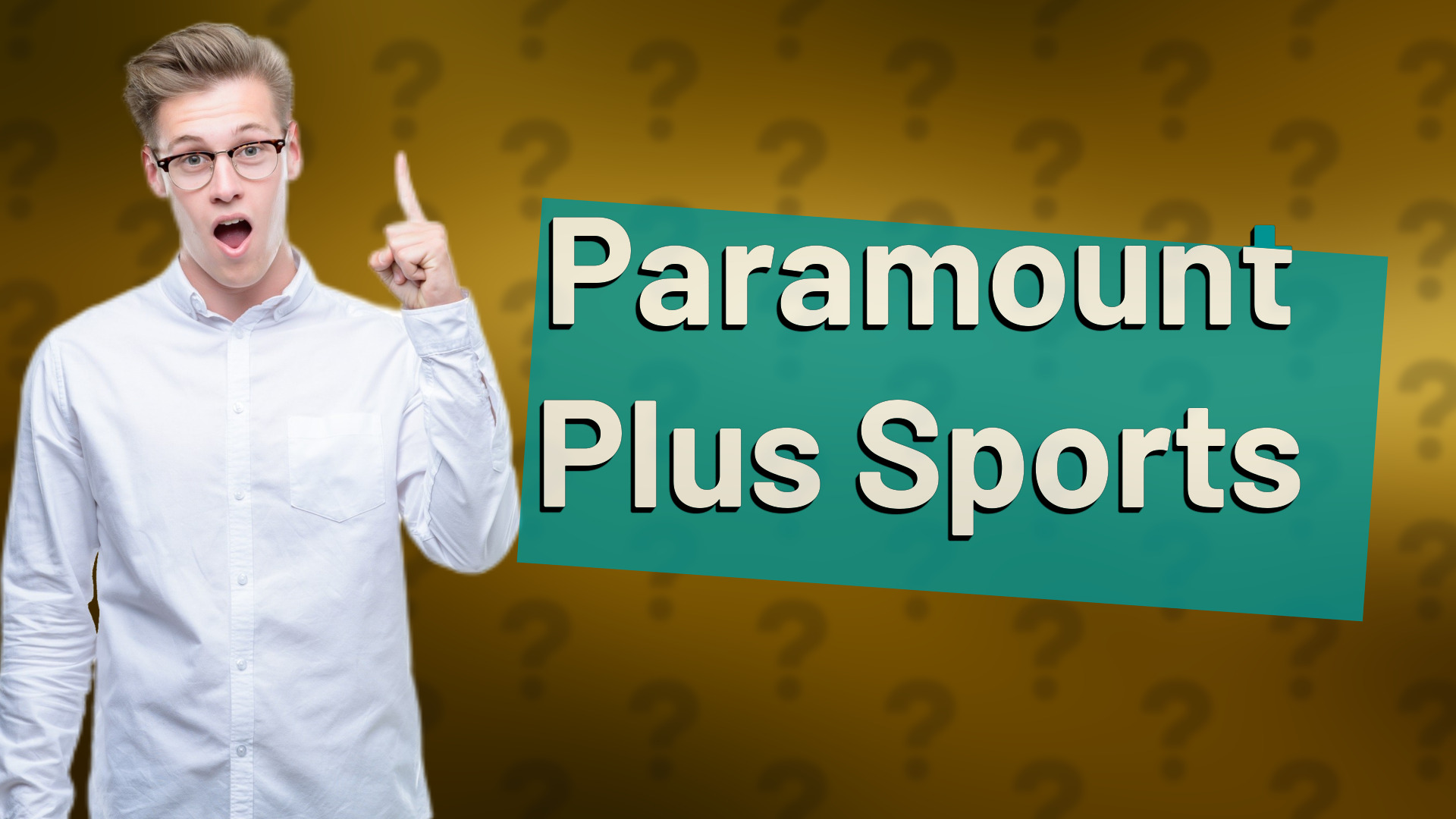 Paramount Plus Sports