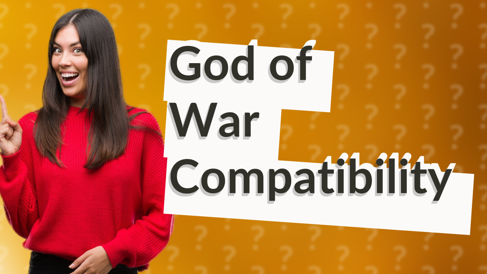 God of War Compatibility