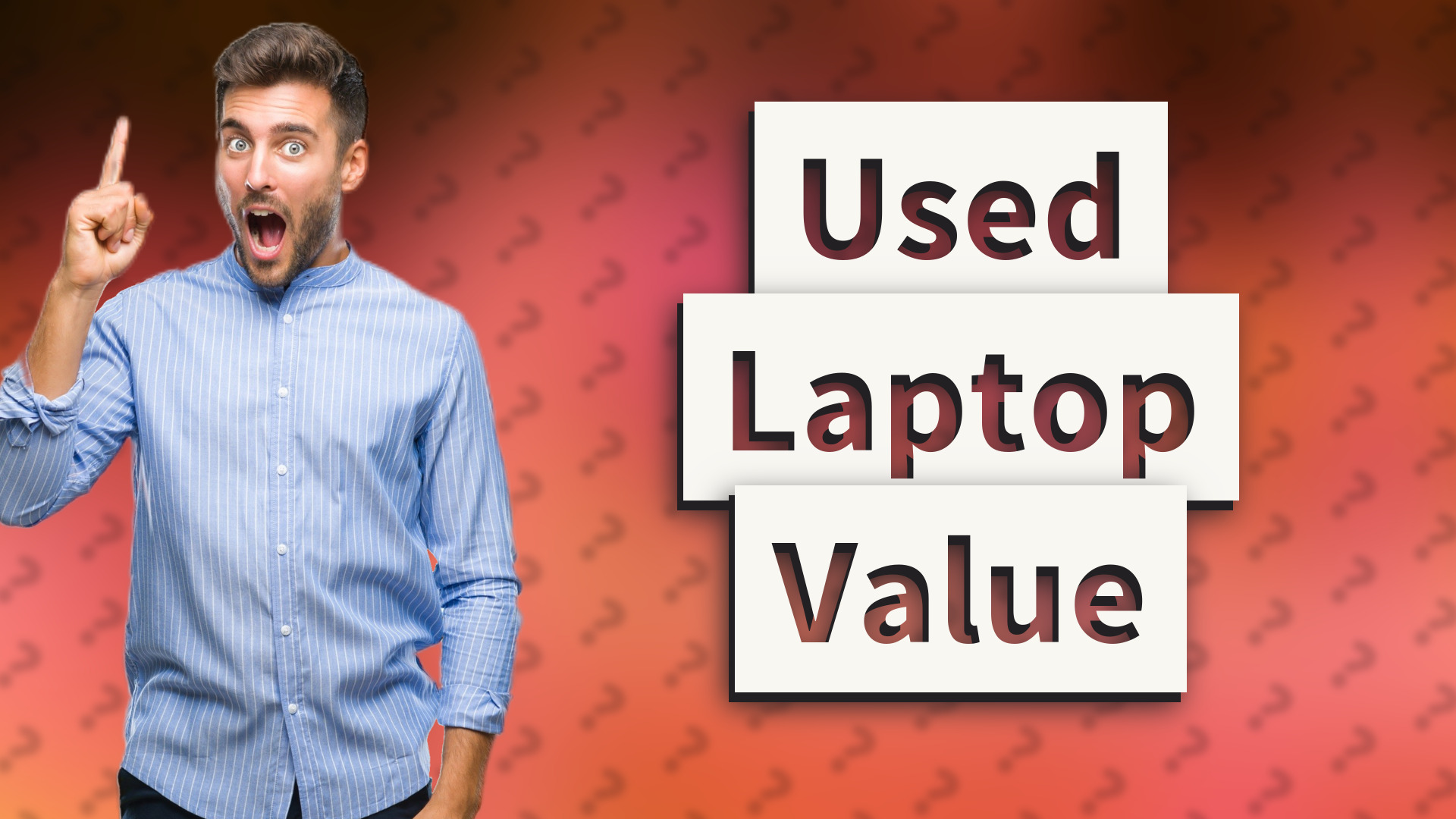 Used Laptop Value