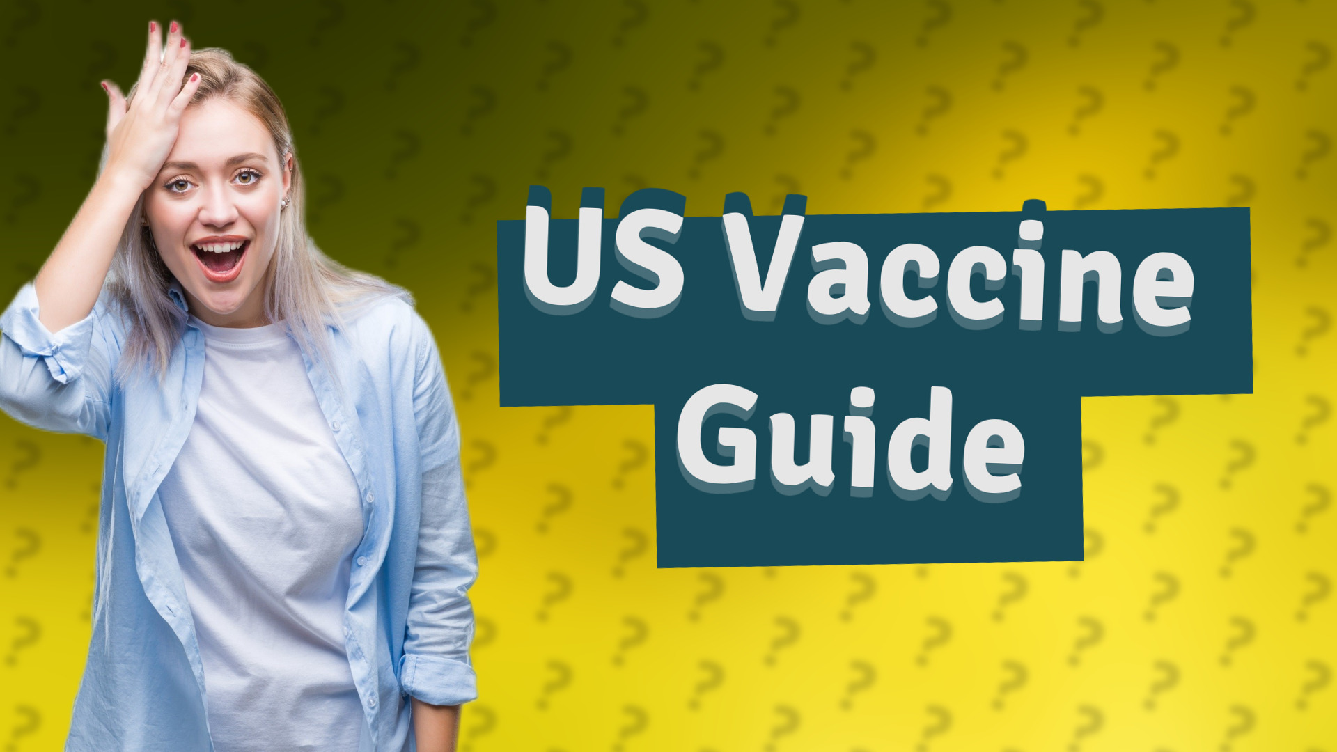 US Vaccine Guide