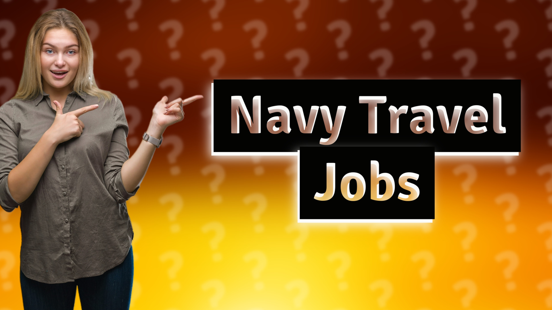 Navy Travel Jobs