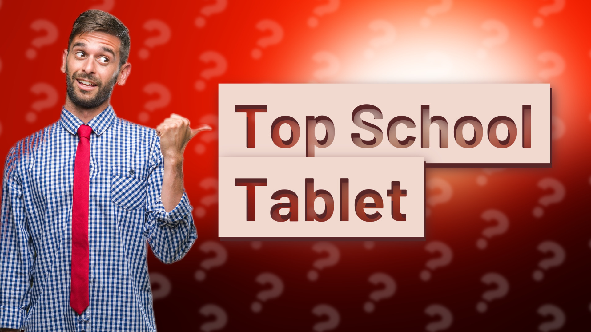 Top School Tablet