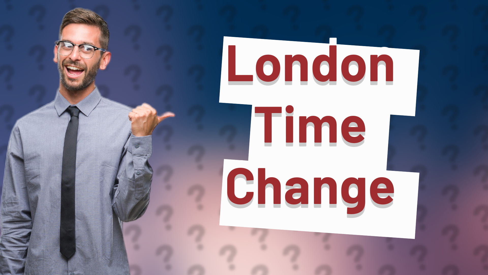 London Time Change
