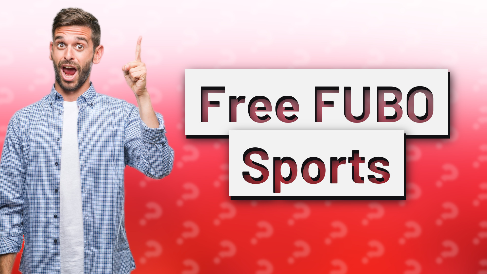 Free FUBO Sports