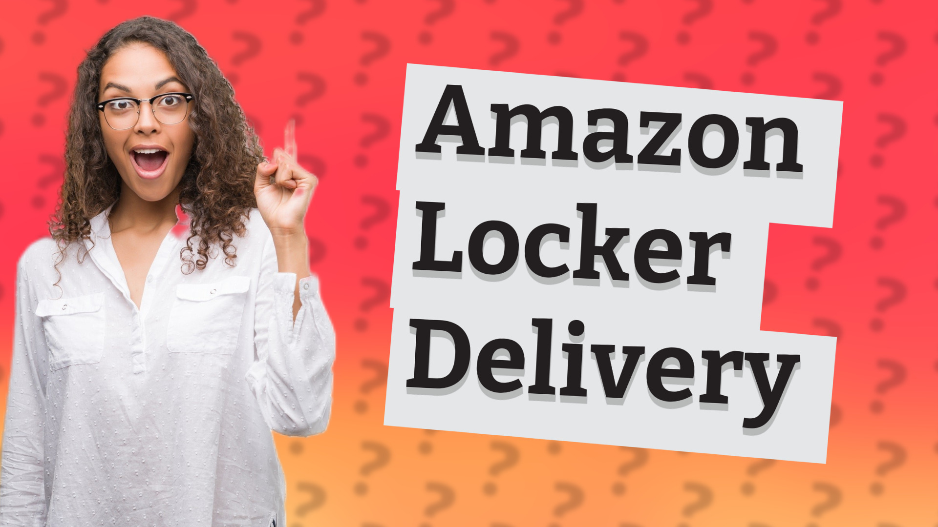 Amazon Locker Delivery