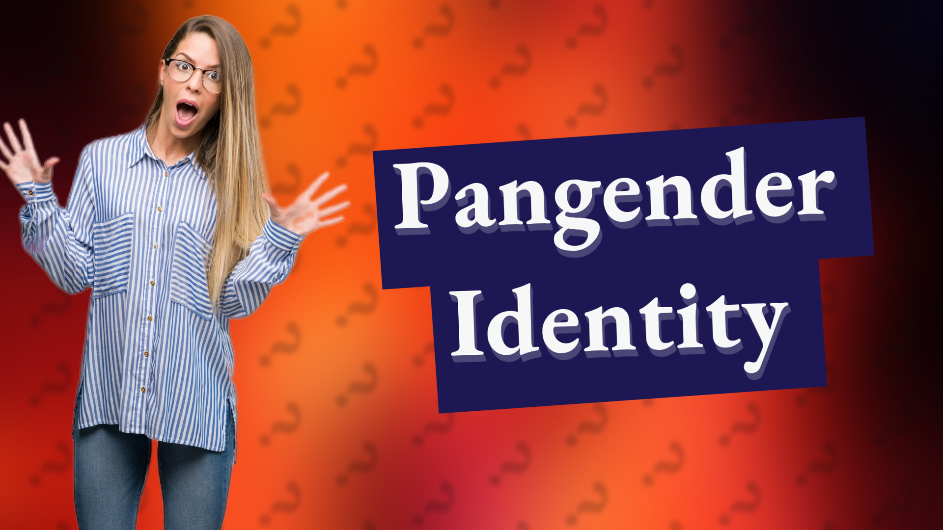 Pangender Identity