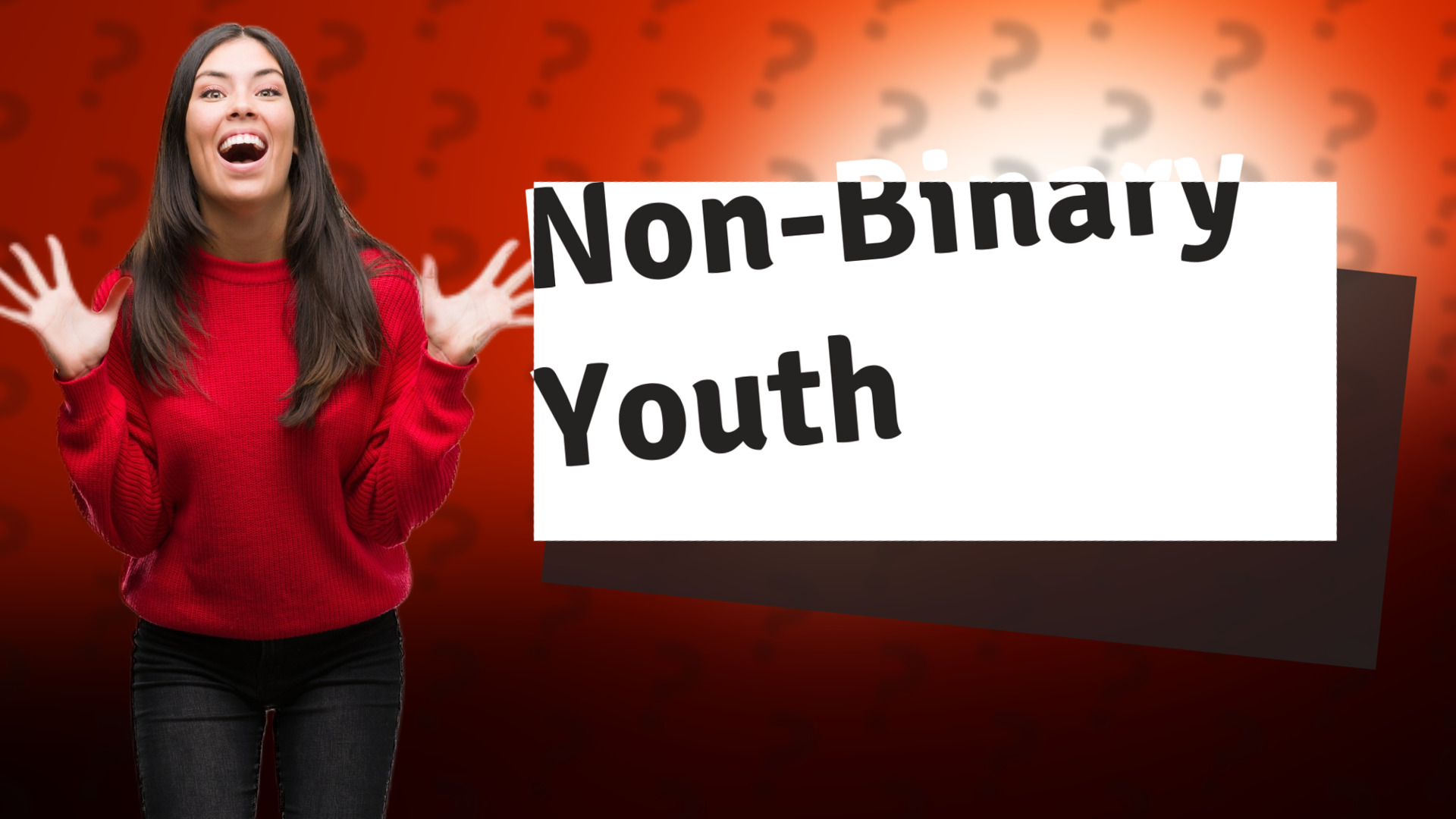 Non-Binary Youth