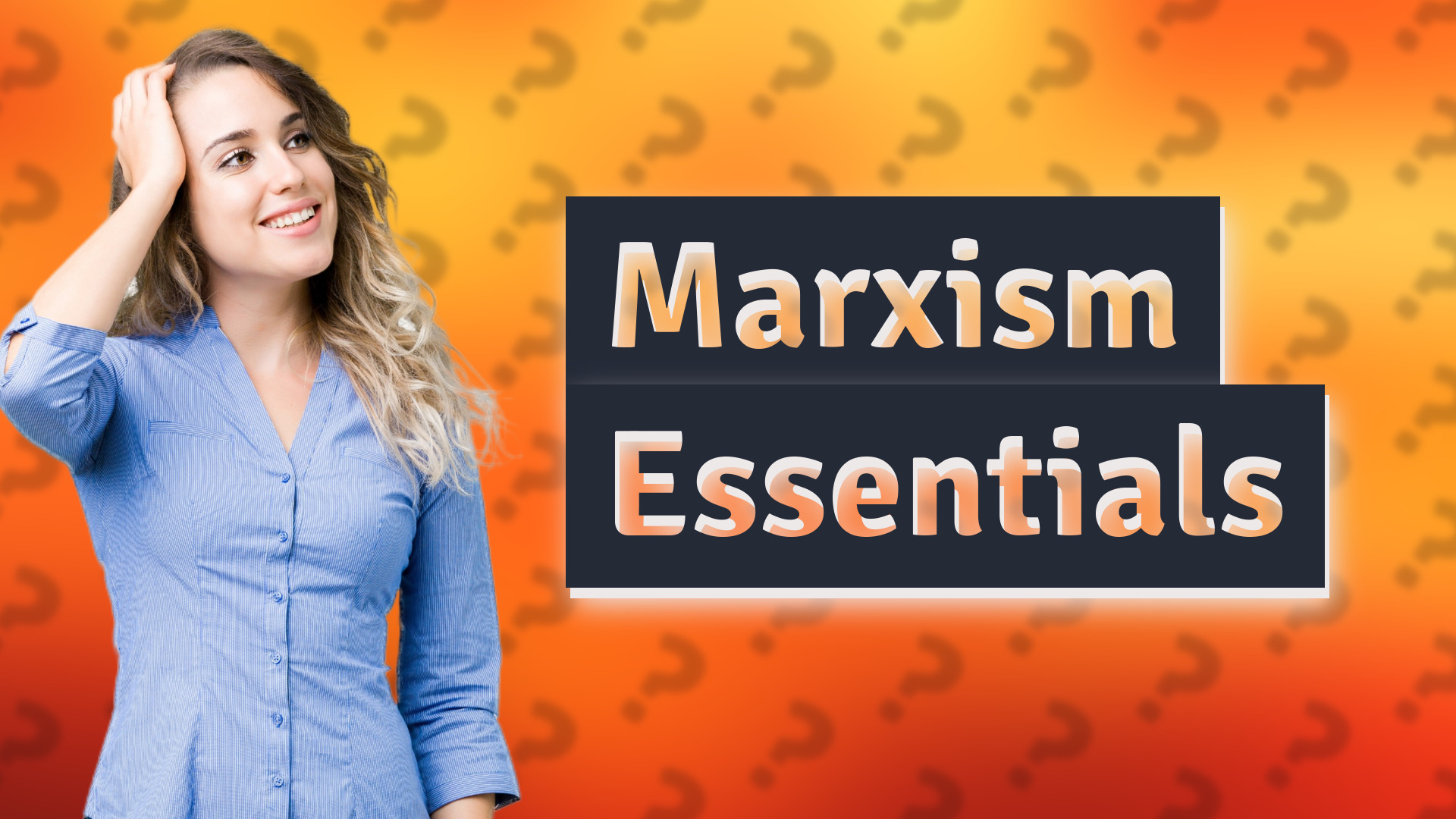 Marxism Essentials