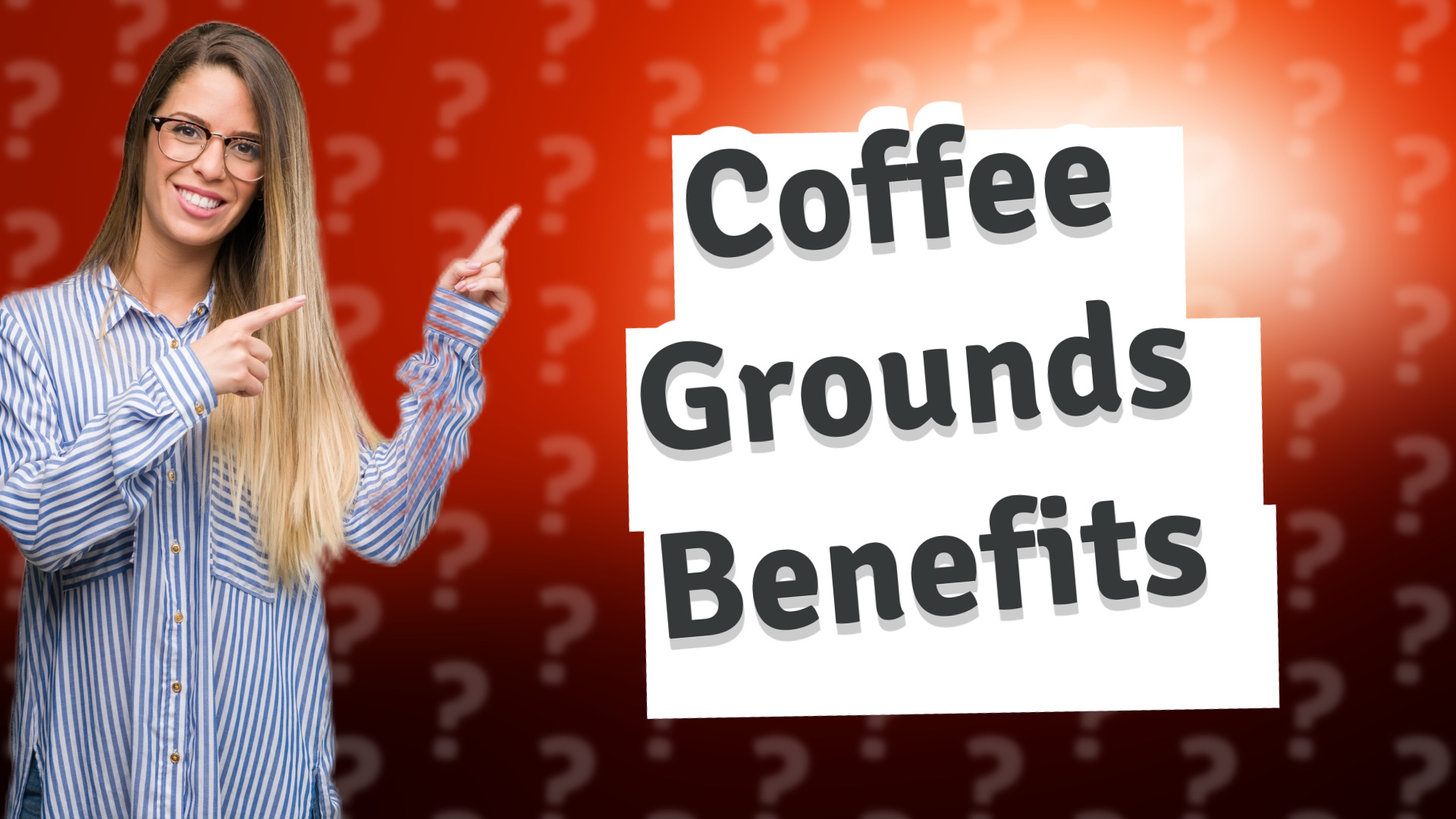 Coffee Grounds Benefits