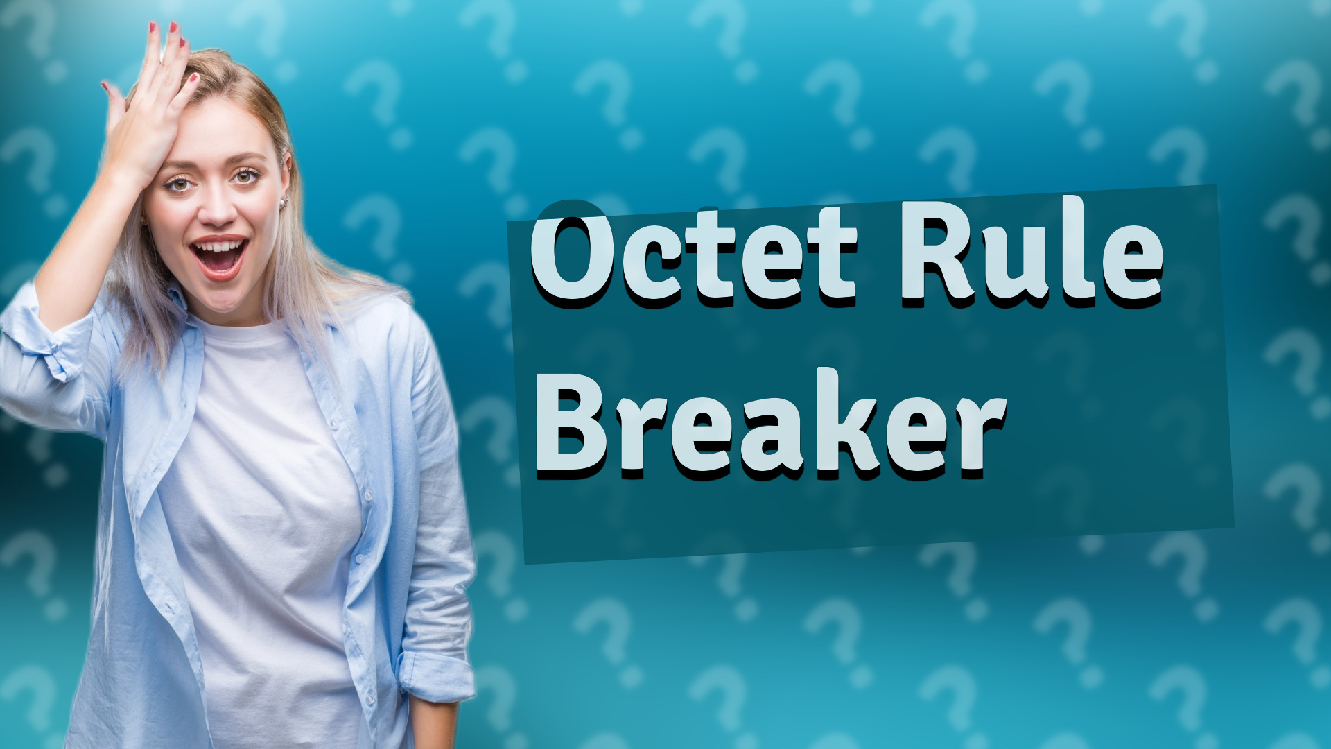 Octet Rule Breaker