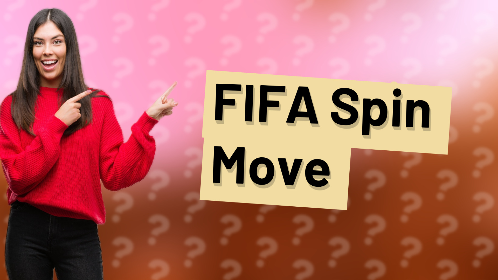 FIFA Spin Move