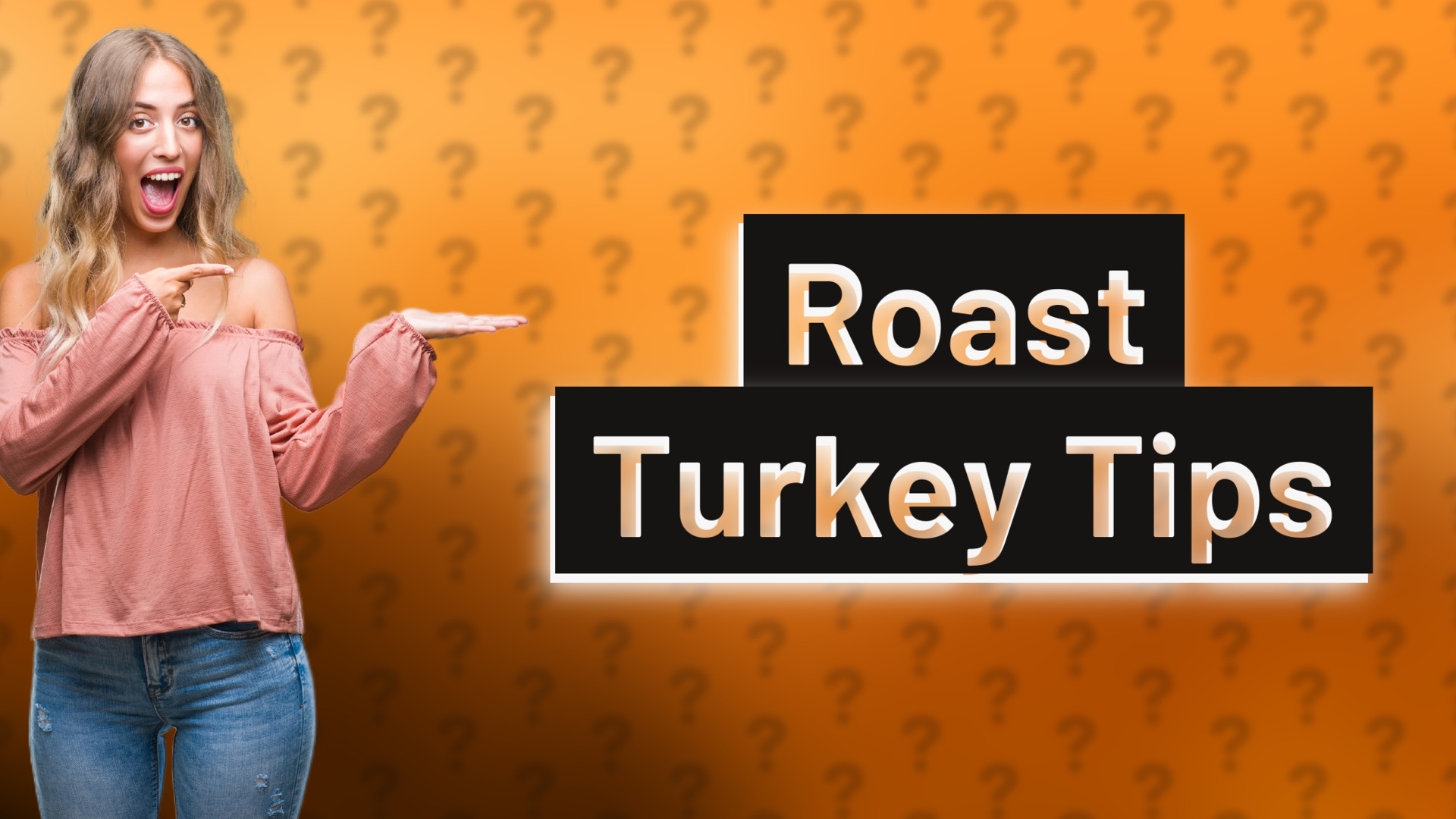 Roast Turkey Tips