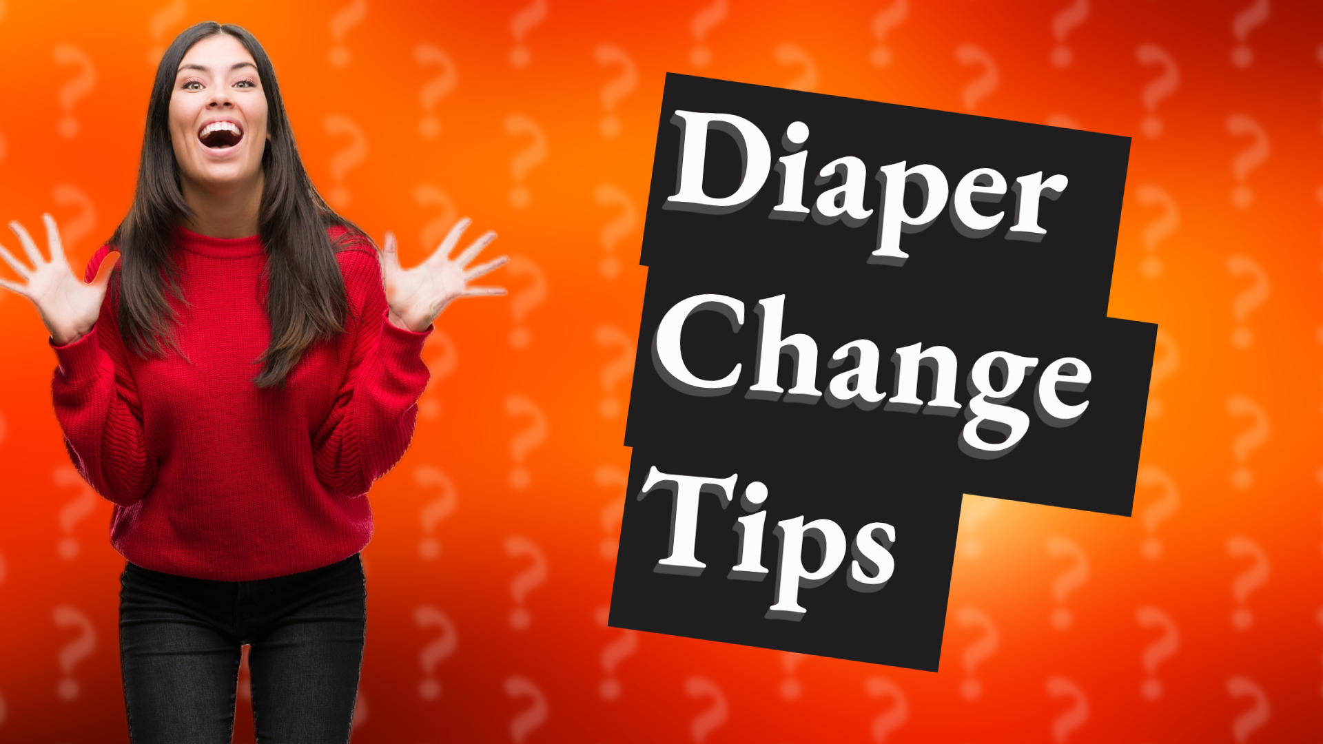 Diaper Change Tips