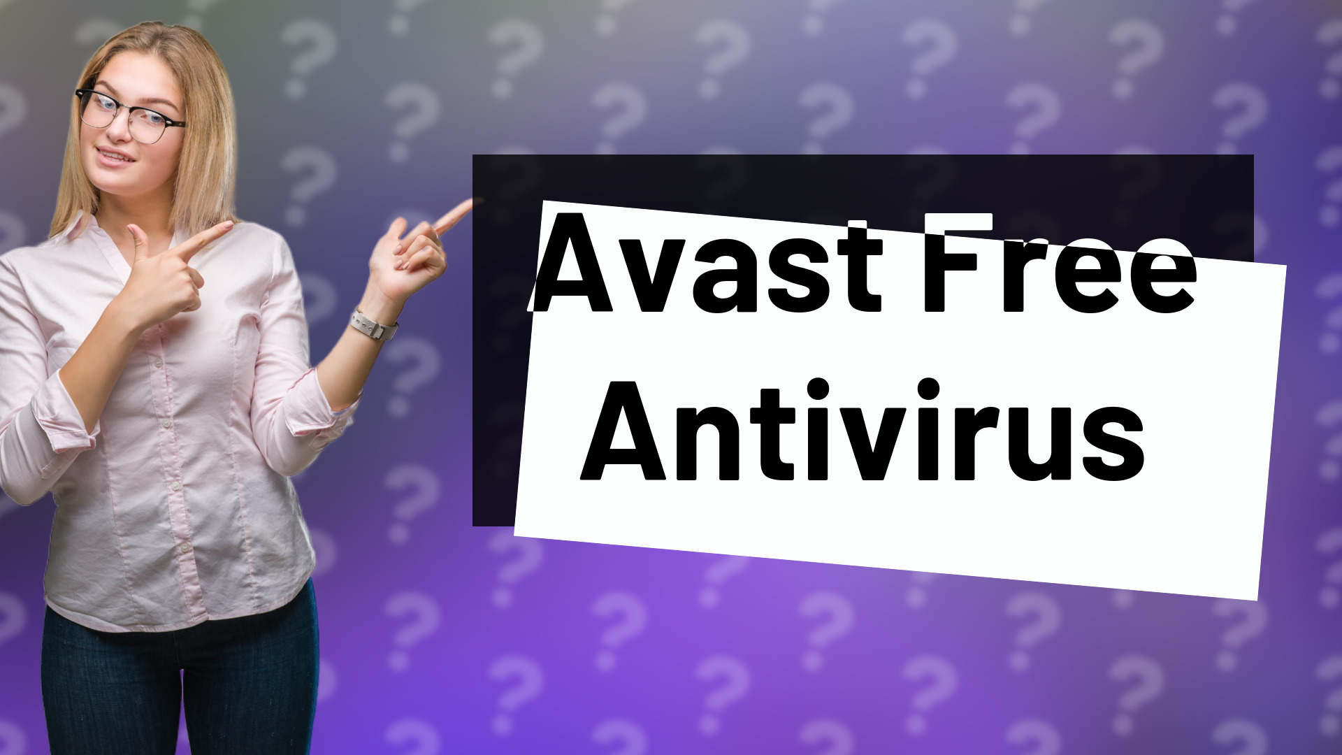 Avast Free Antivirus