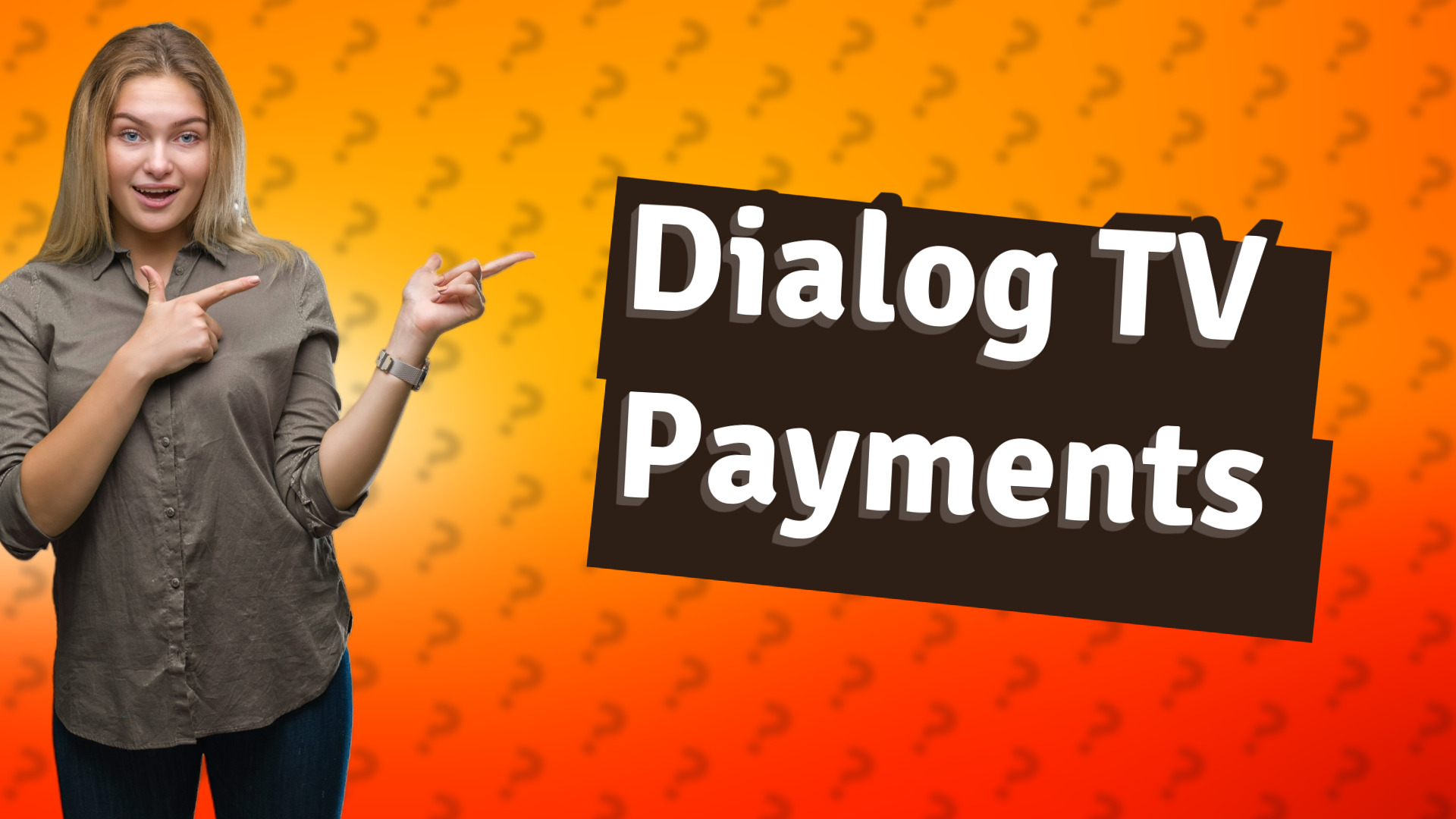Dialog TV Payments