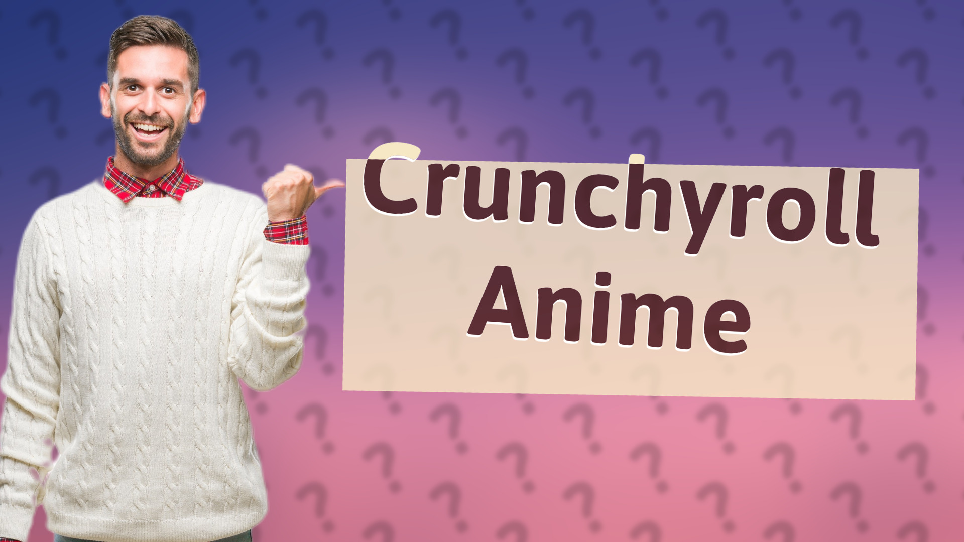 Crunchyroll Anime