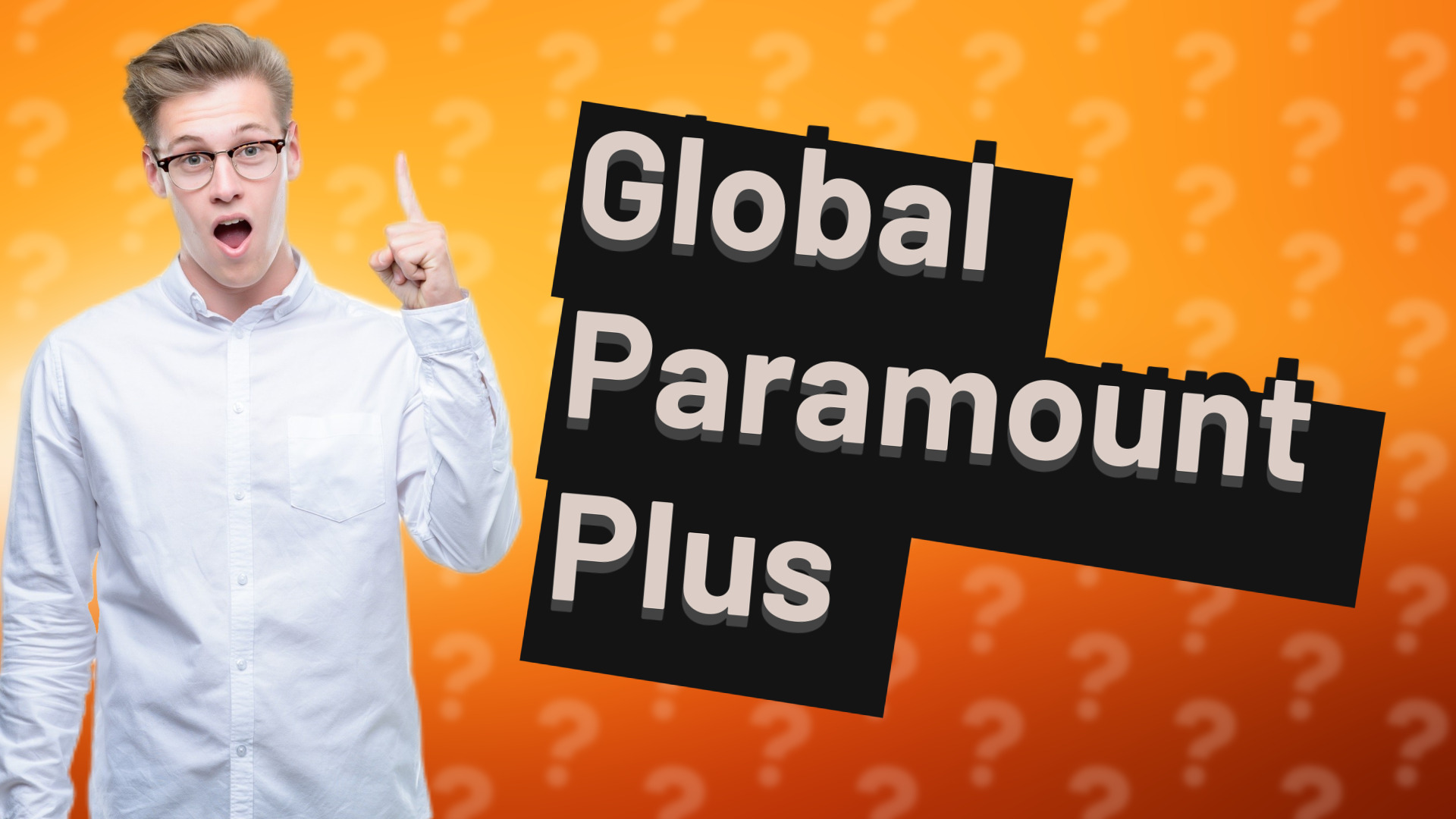 Global Paramount Plus