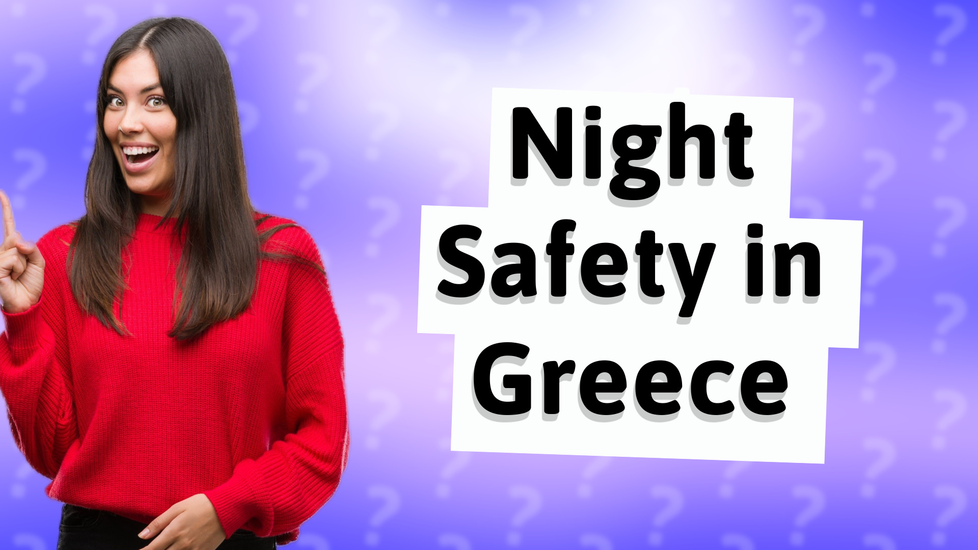 Night Safety in Greece