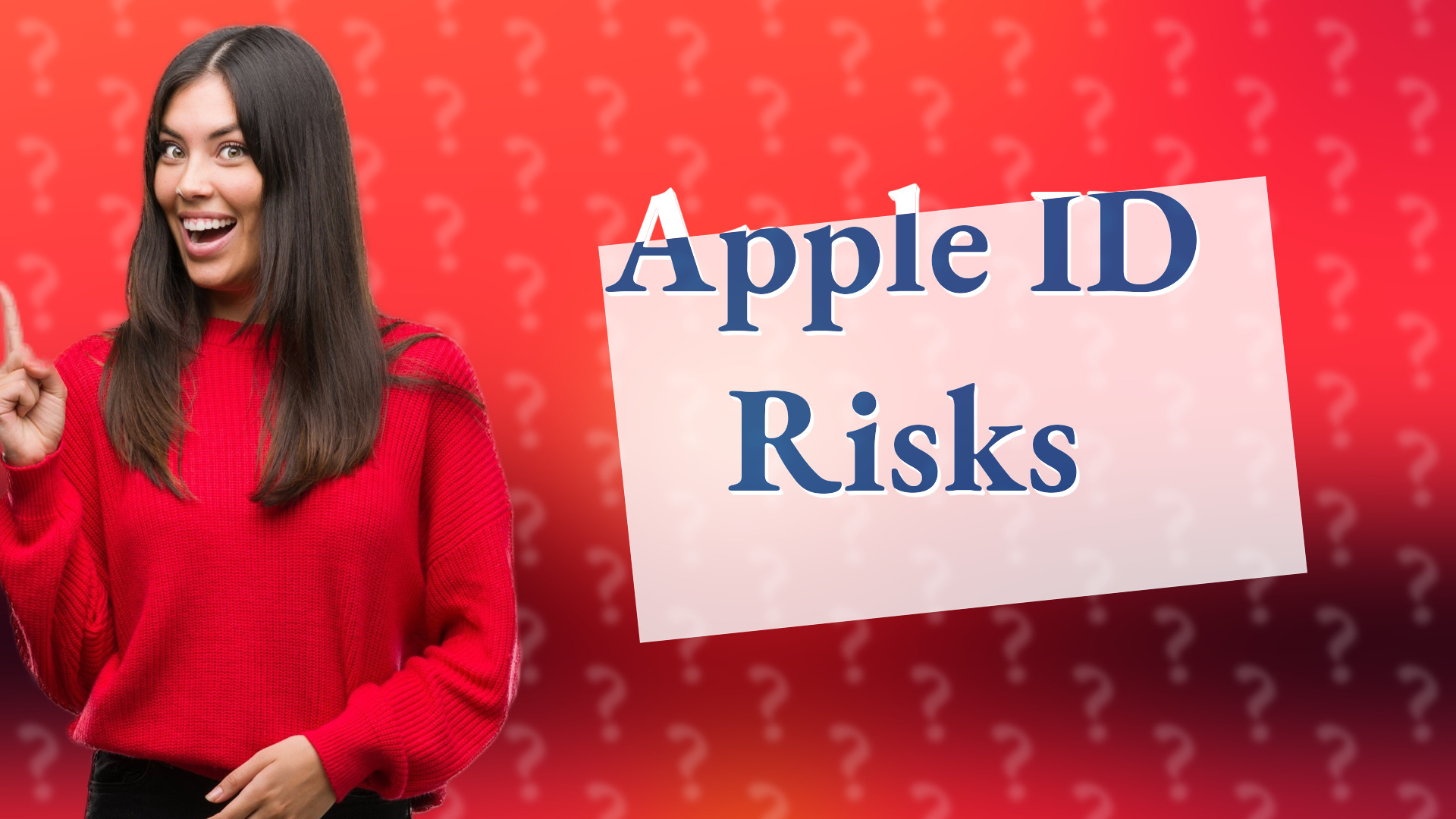 Apple ID Risks