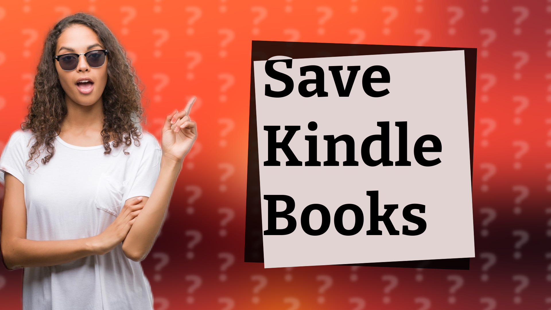 Save Kindle Books
