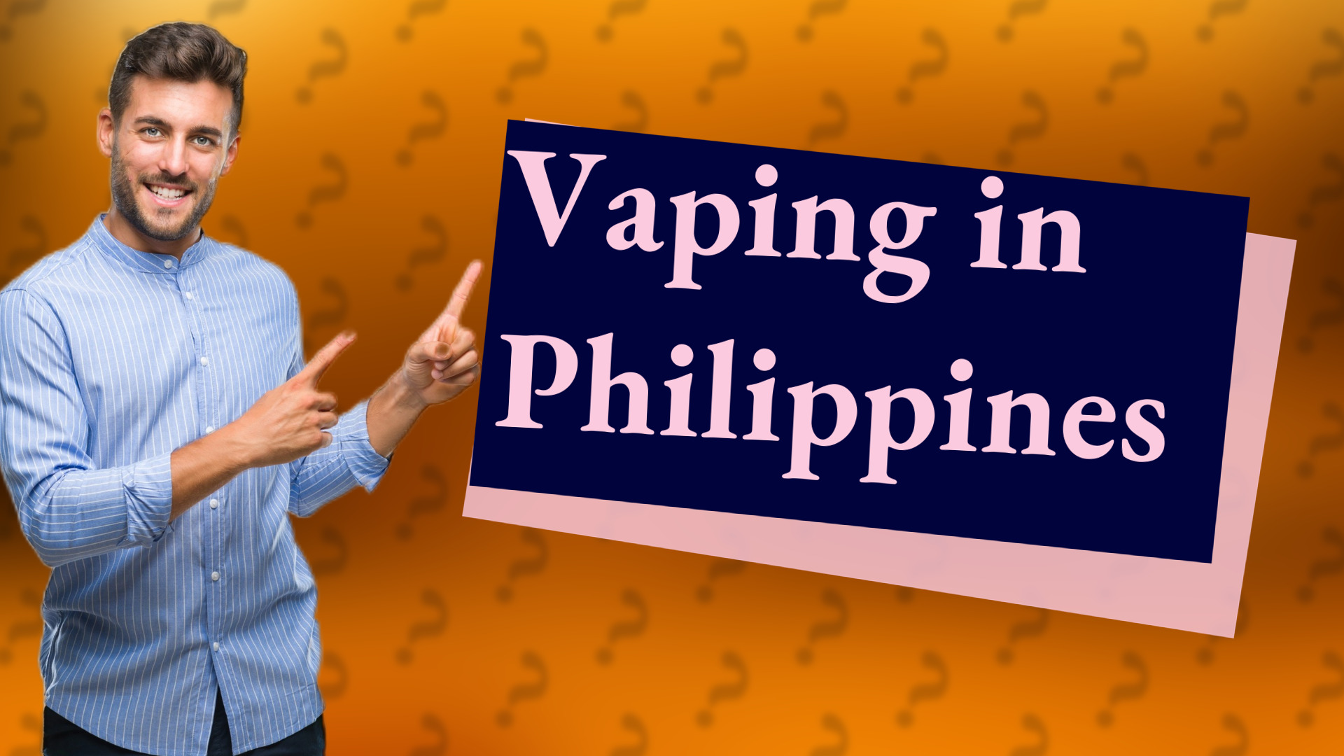 Vaping in Philippines