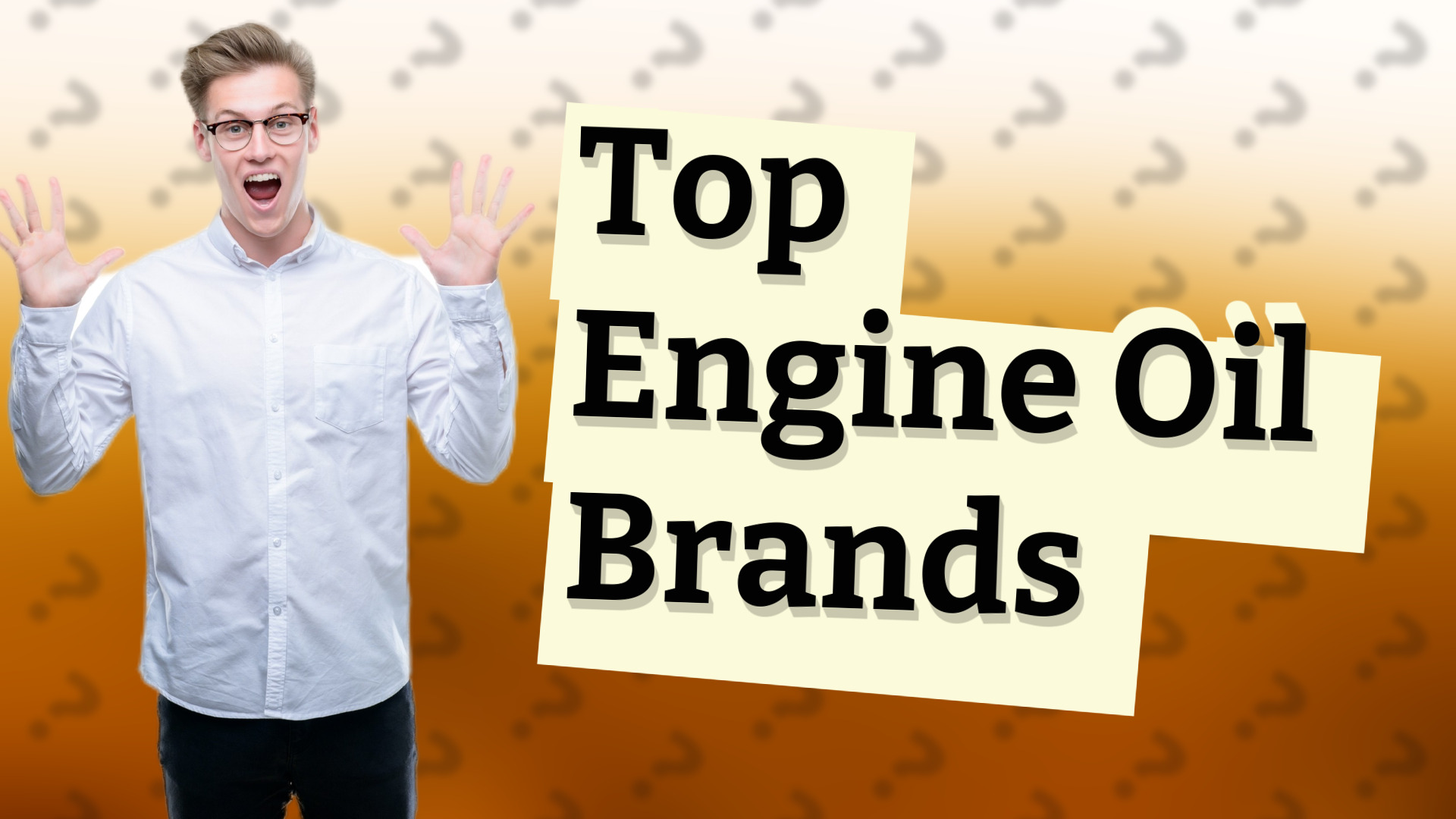Top Engine Oil Brands