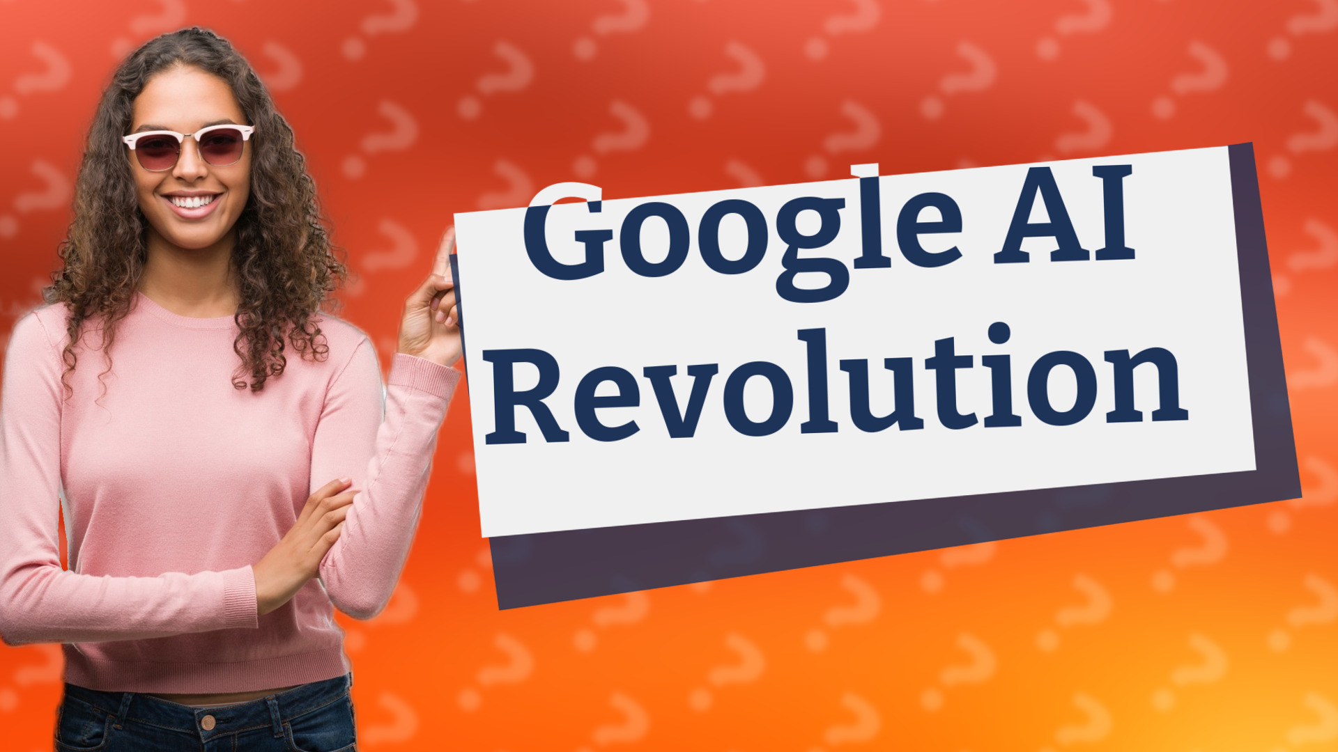 Google AI Revolution