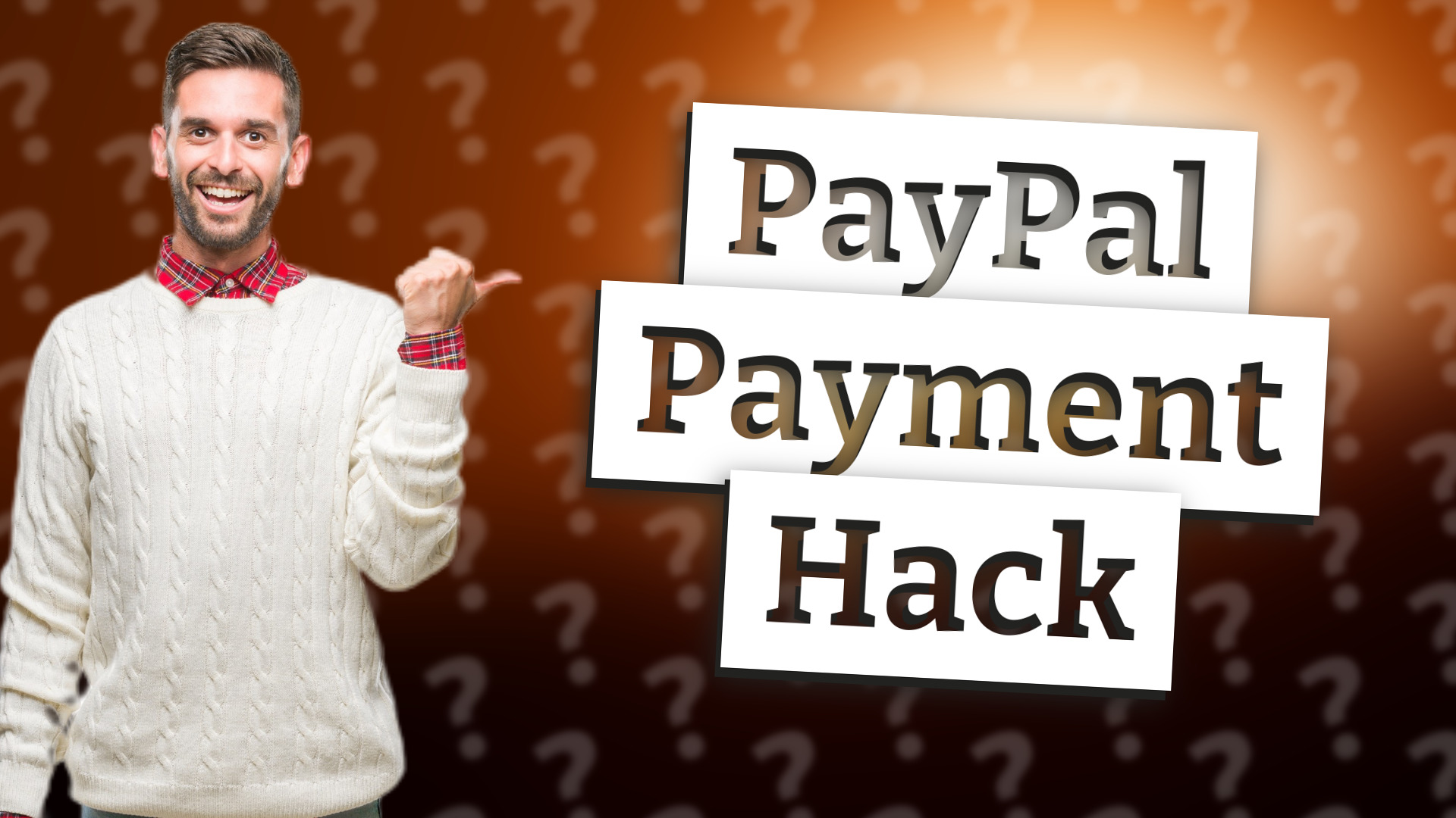 PayPal Payment Hack
