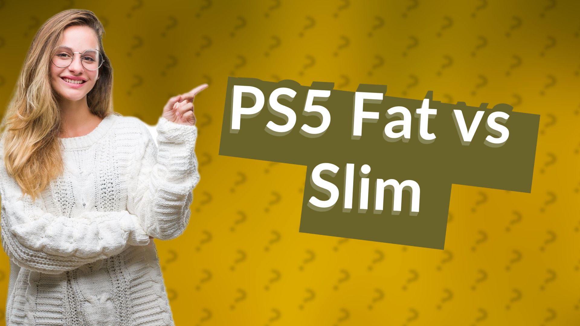 PS5 Fat vs Slim