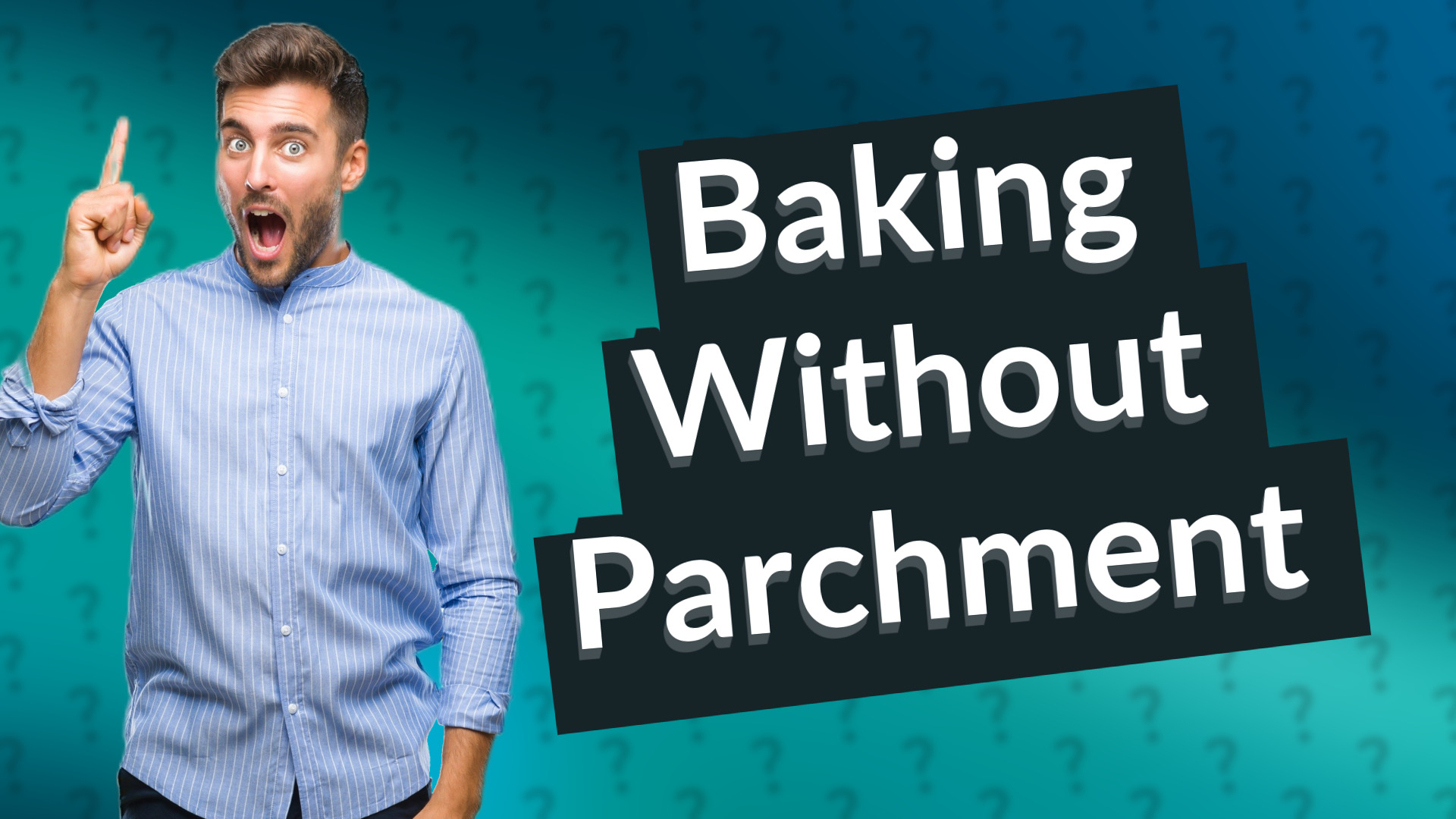Baking Without Parchment