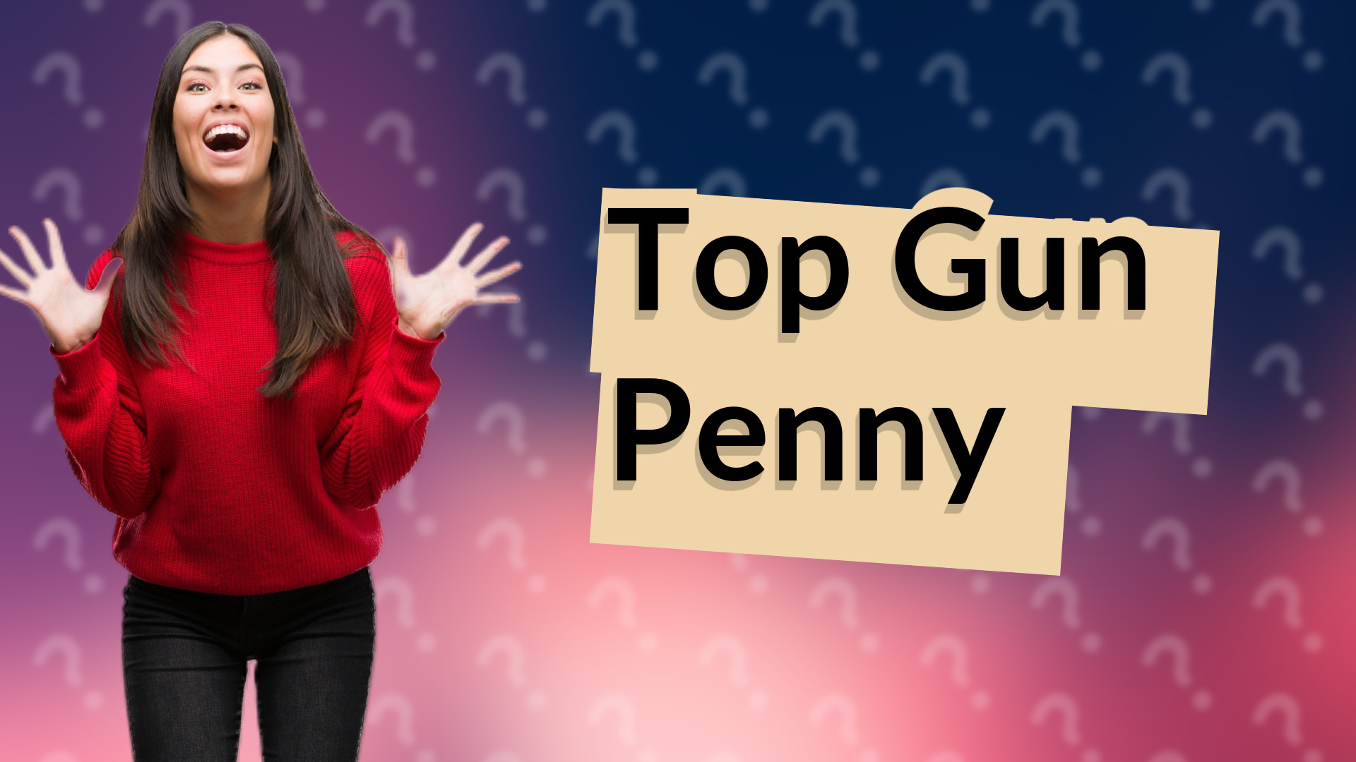 Top Gun Penny
