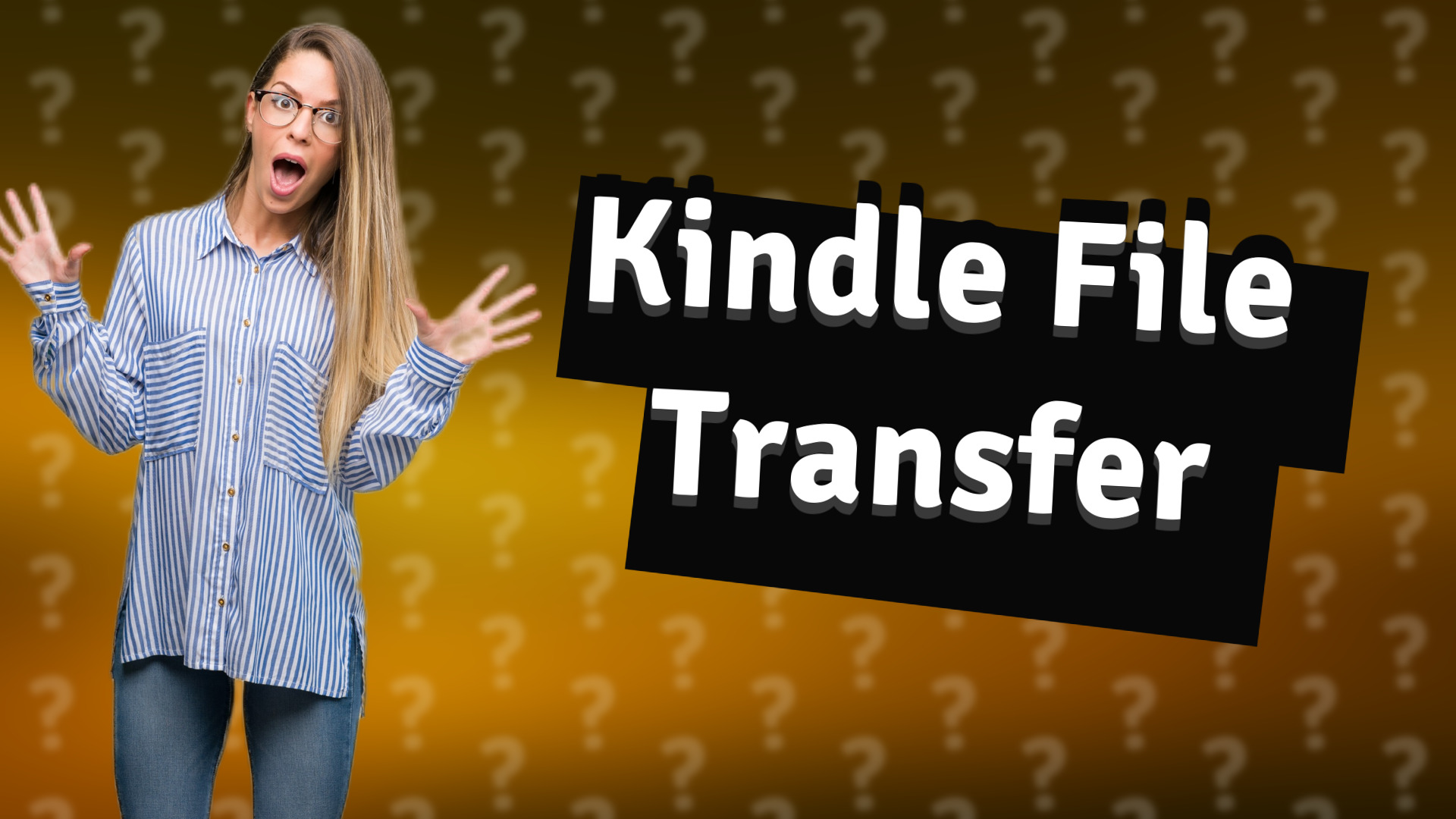 Kindle File Transfer