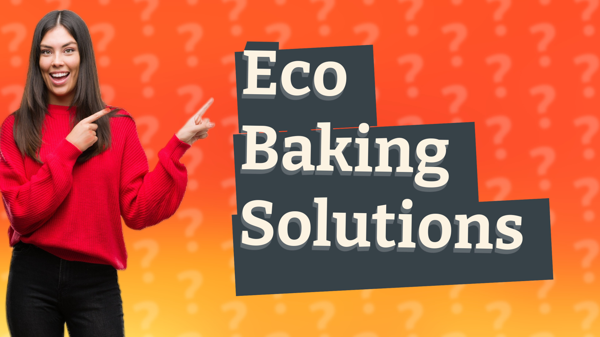 Eco Baking Solutions