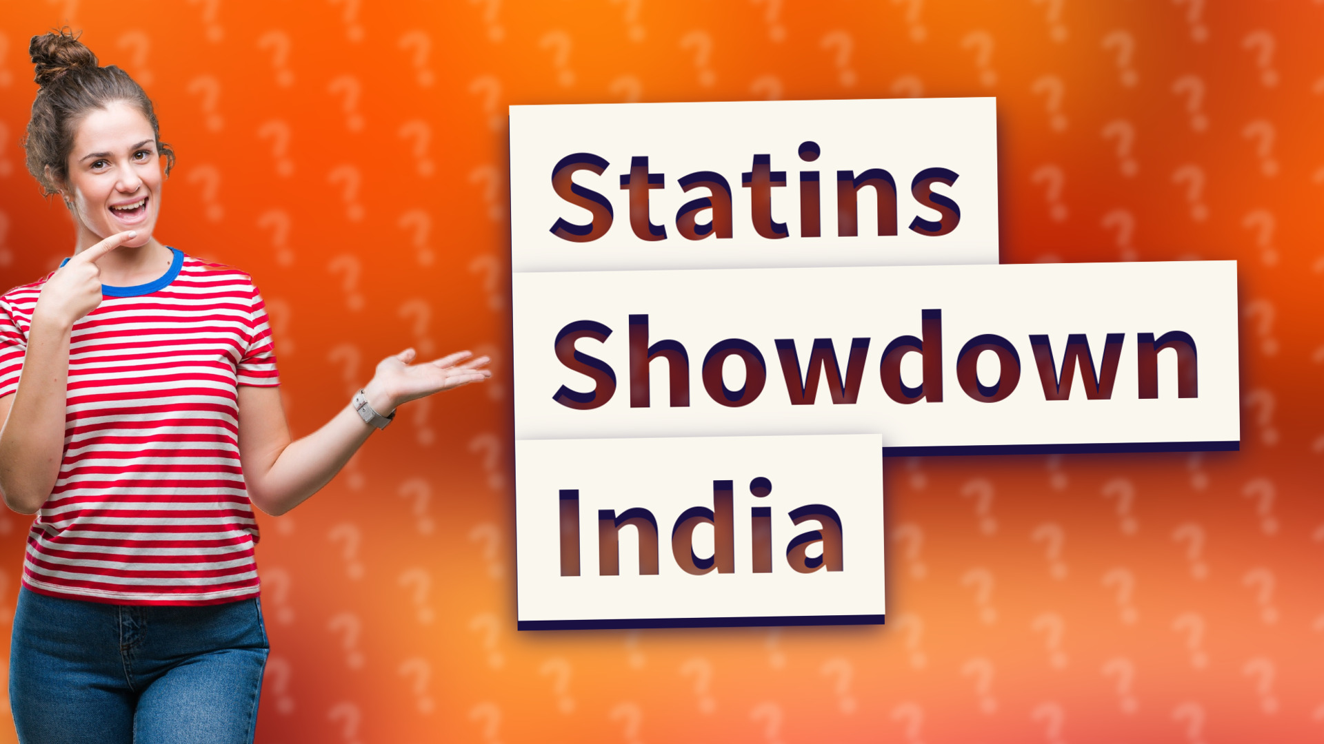 Statins Showdown India