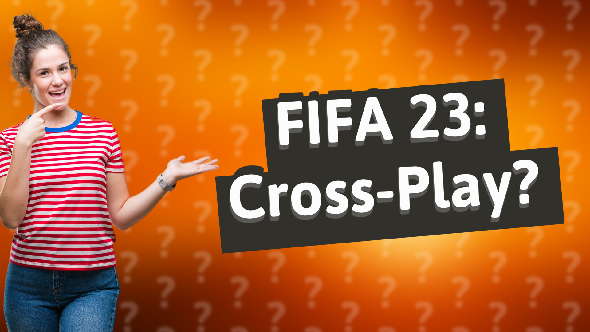 FIFA 23: Cross-Play?