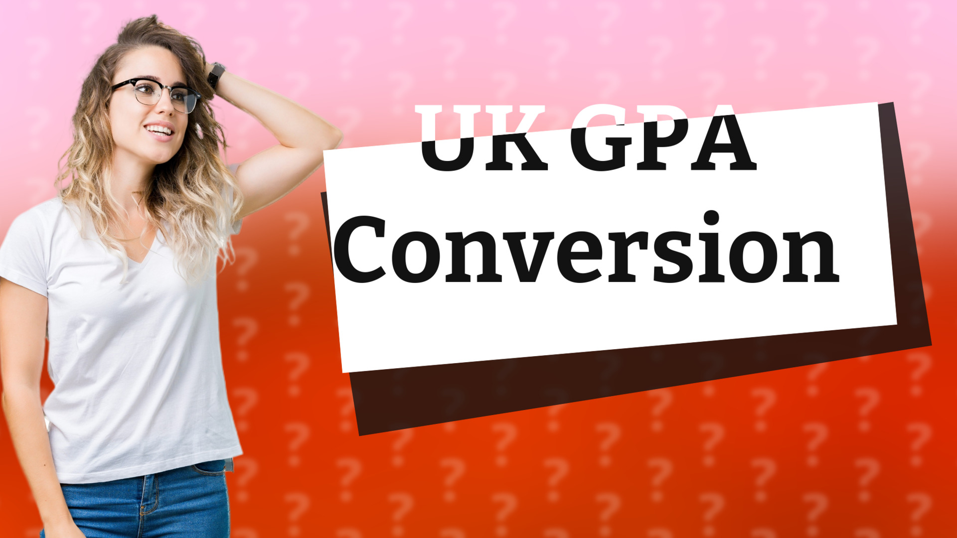 UK GPA Conversion